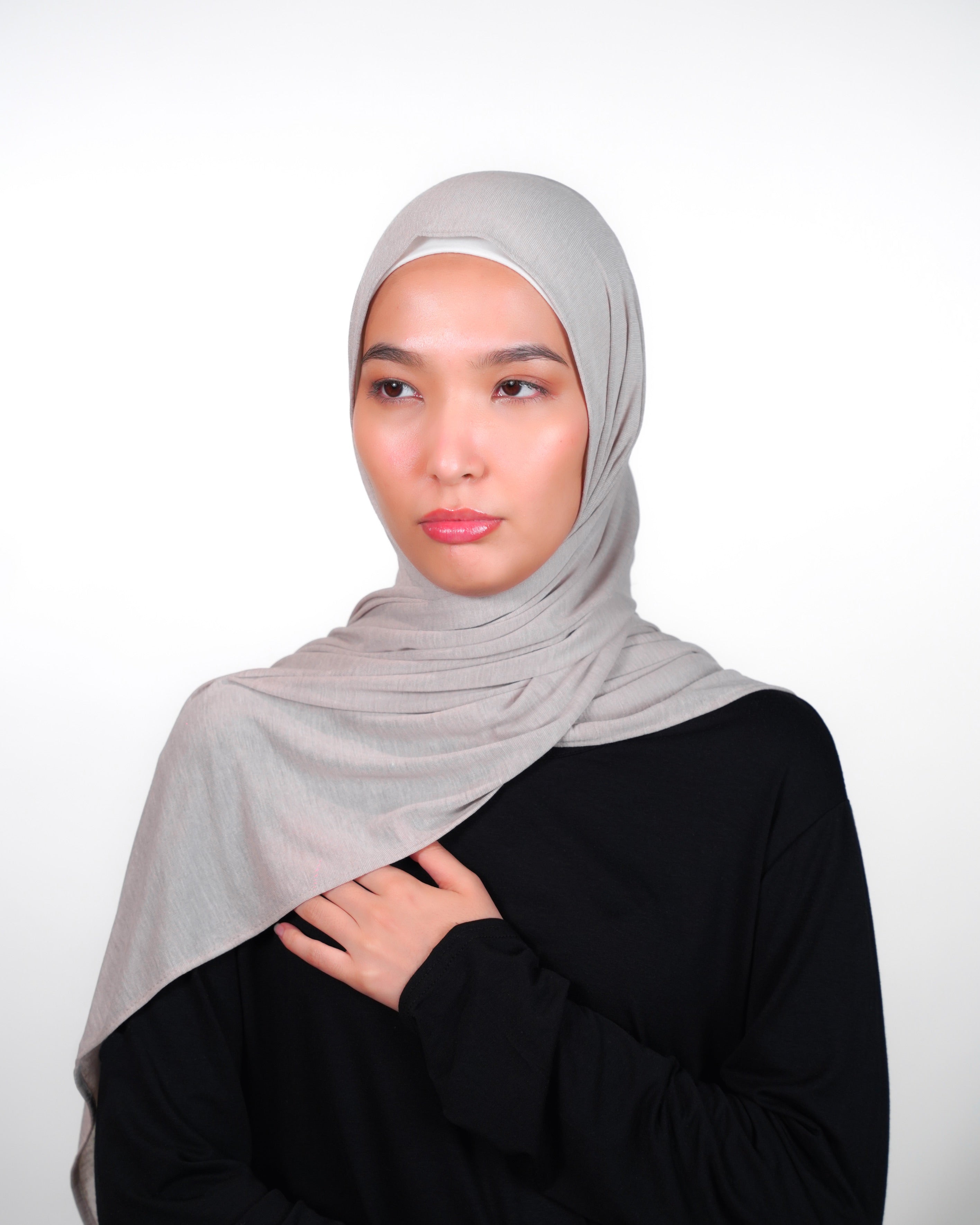 Cotton Viscose Hijab