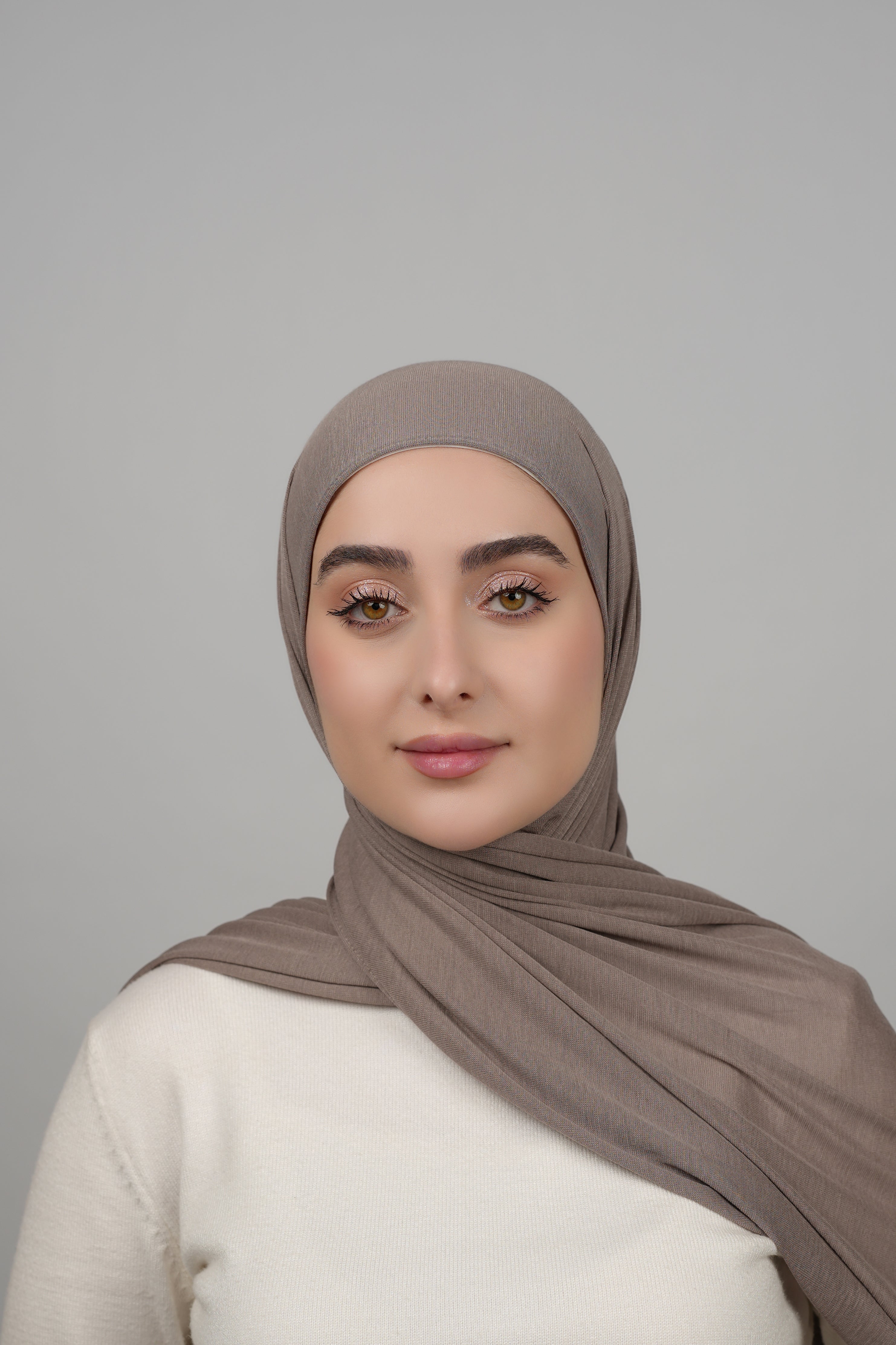 Cotton Viscose Hijab  Voile