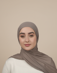 Cotton Viscose Hijab  Voile