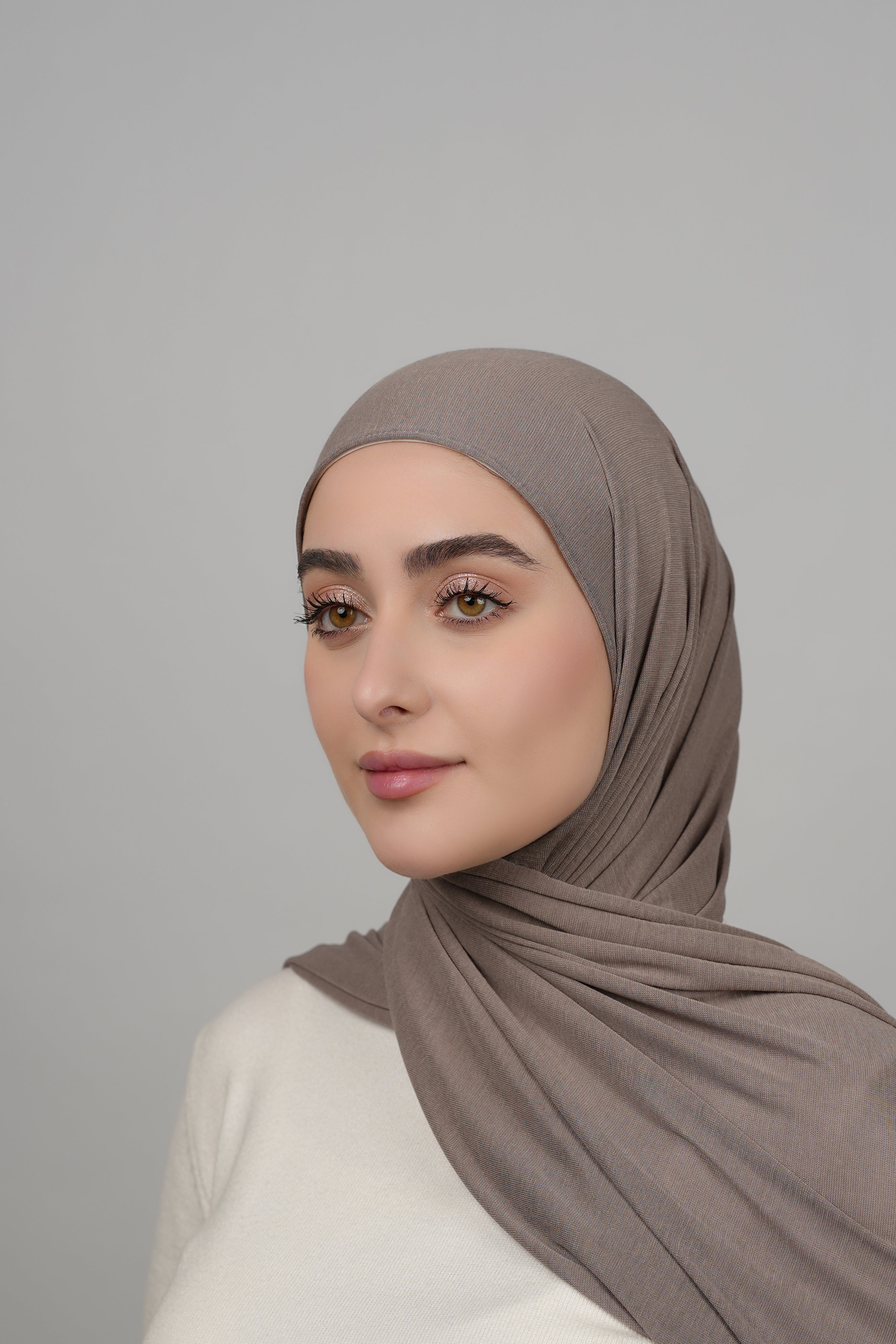 Cotton Viscose Hijab  Voile