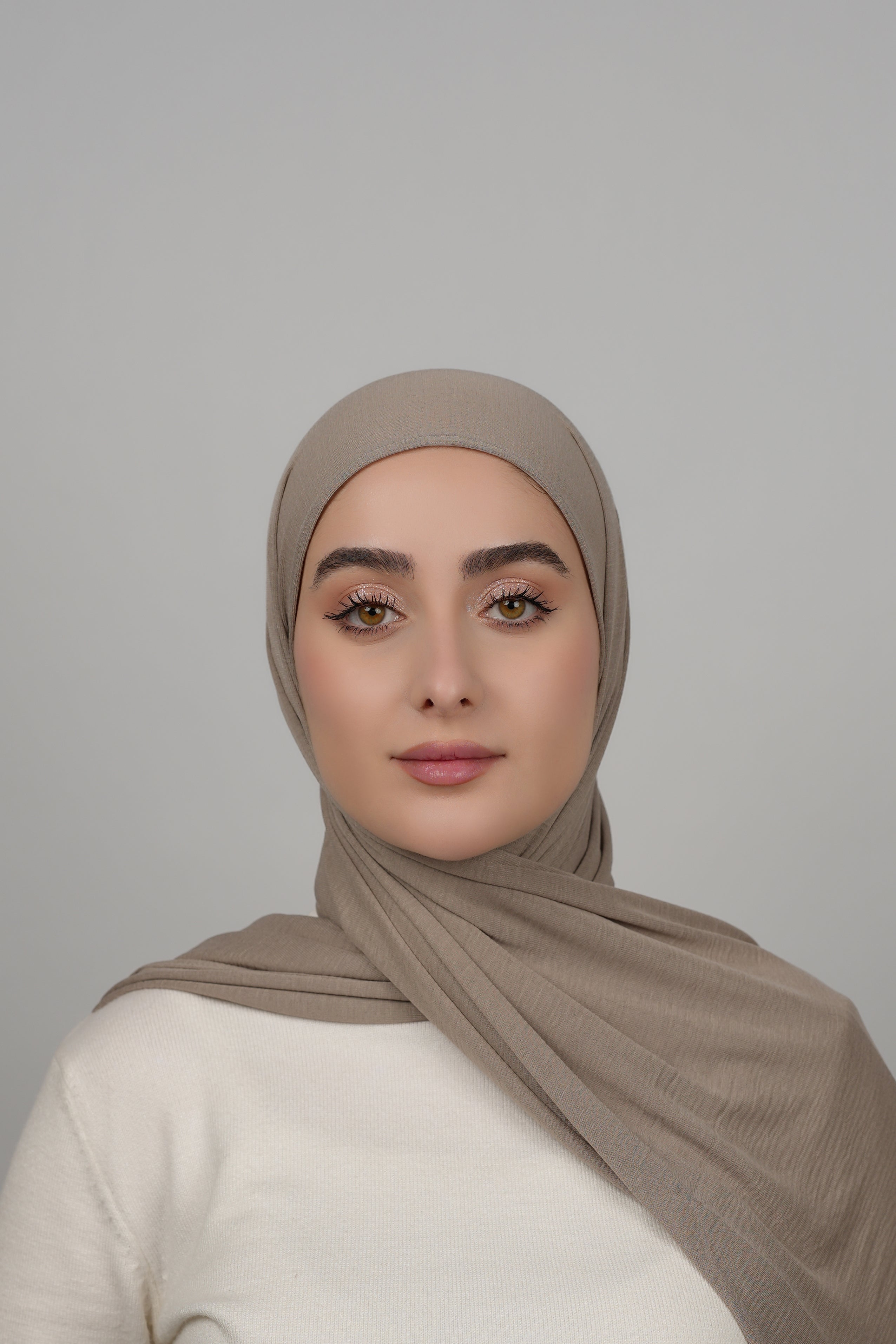 Cotton Viscose Hijab  Voile