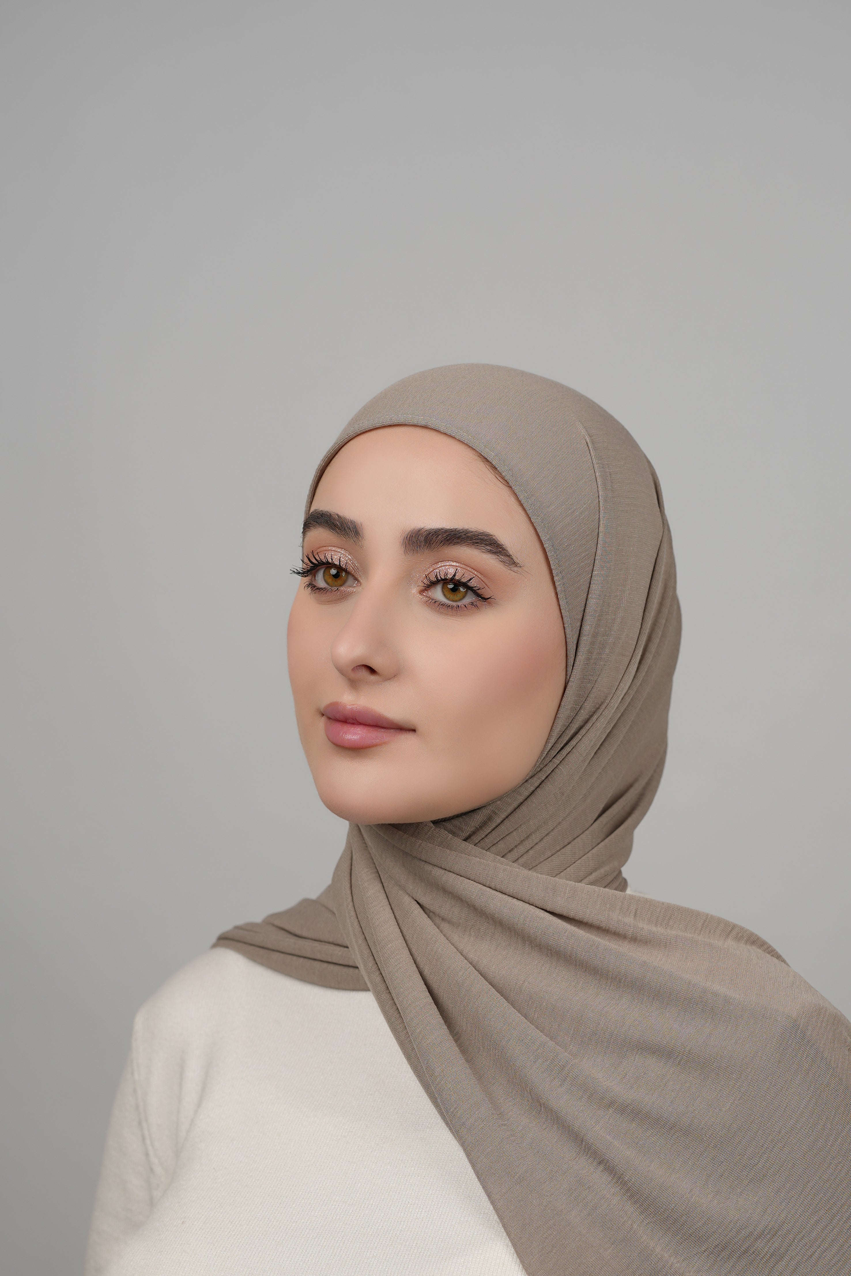 Cotton Viscose Hijab  Voile