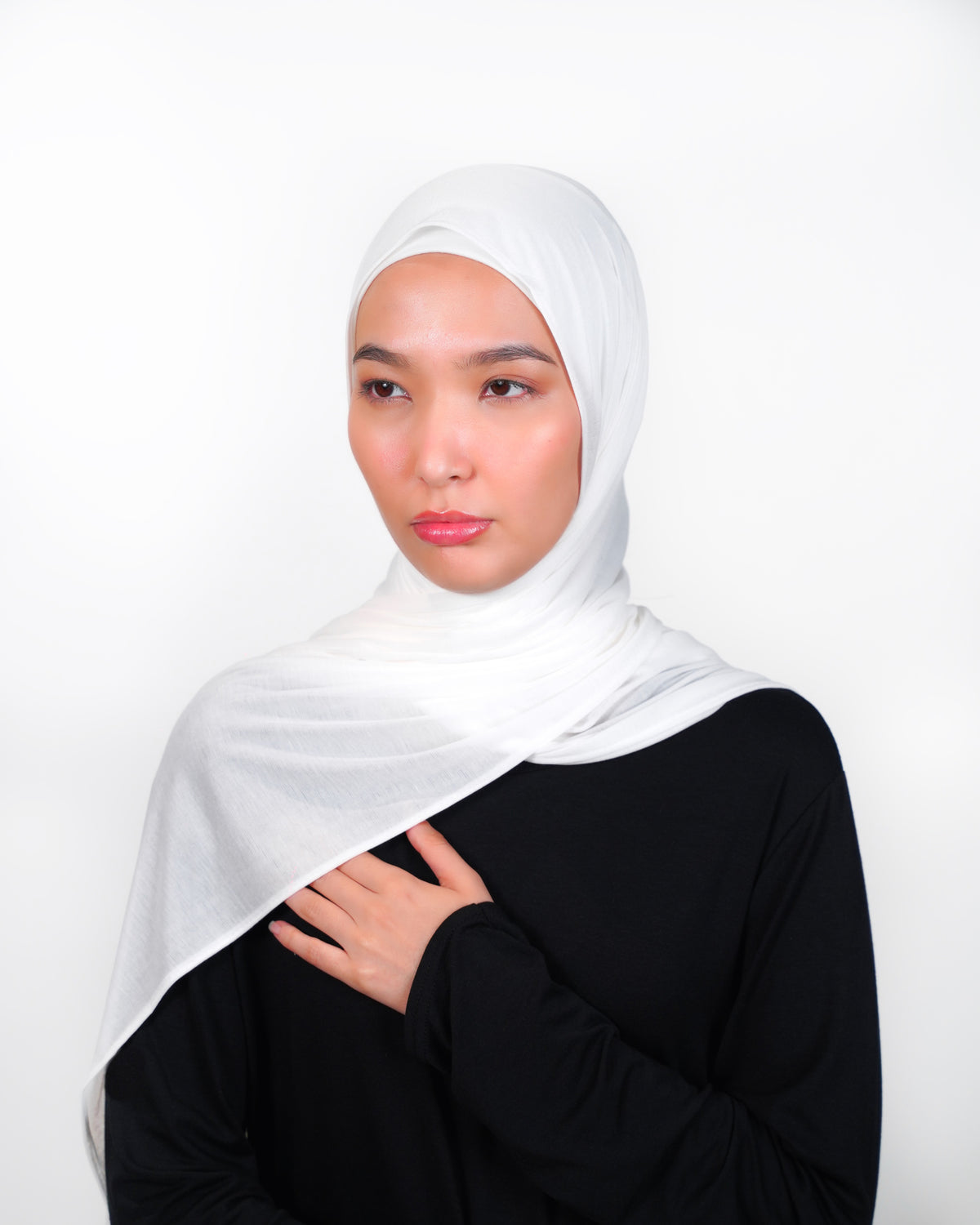 Cotton Viscose Hijab