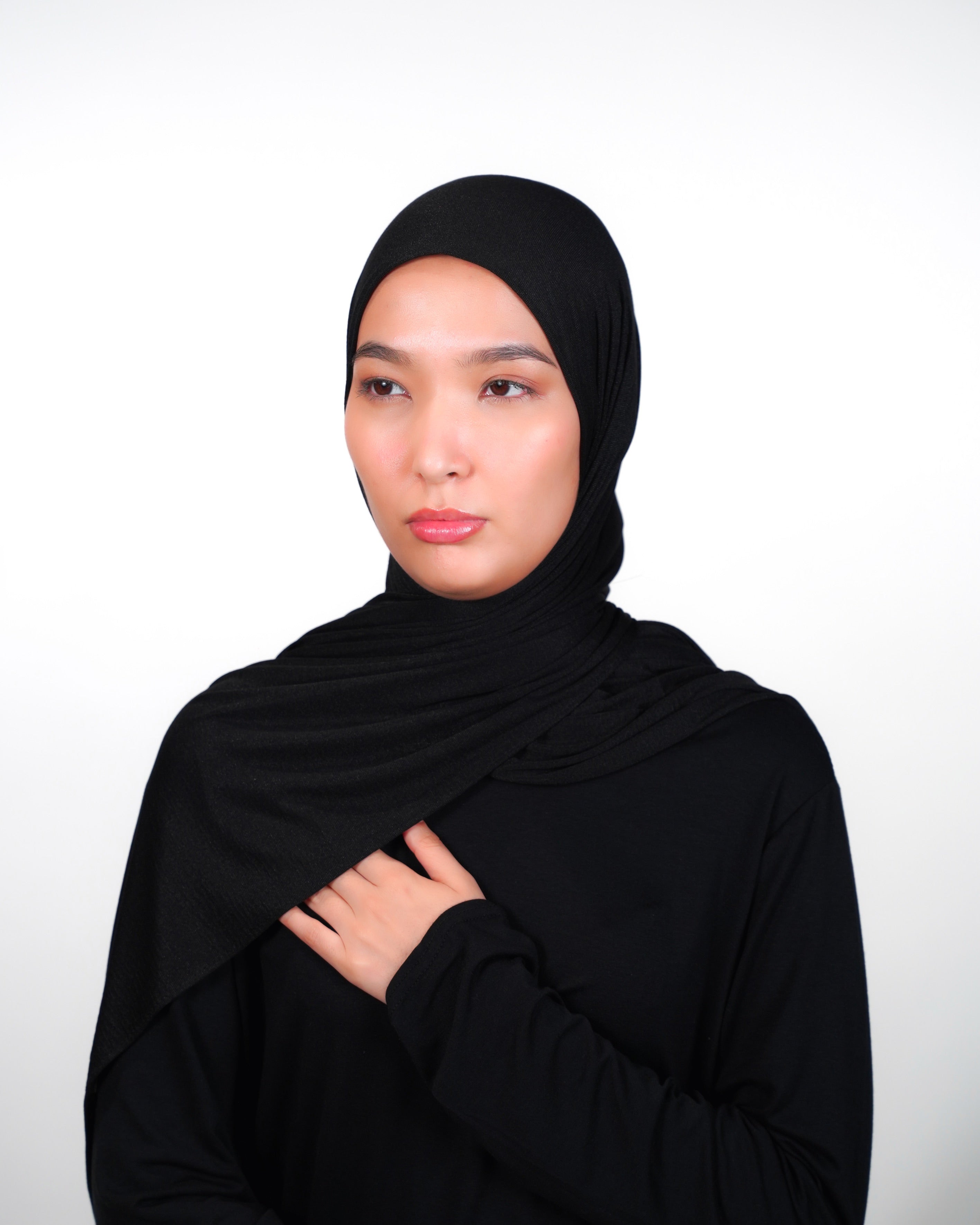 Cotton Viscose Hijab
