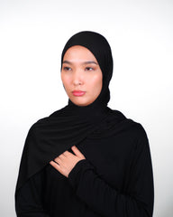 Cotton Viscose Hijab