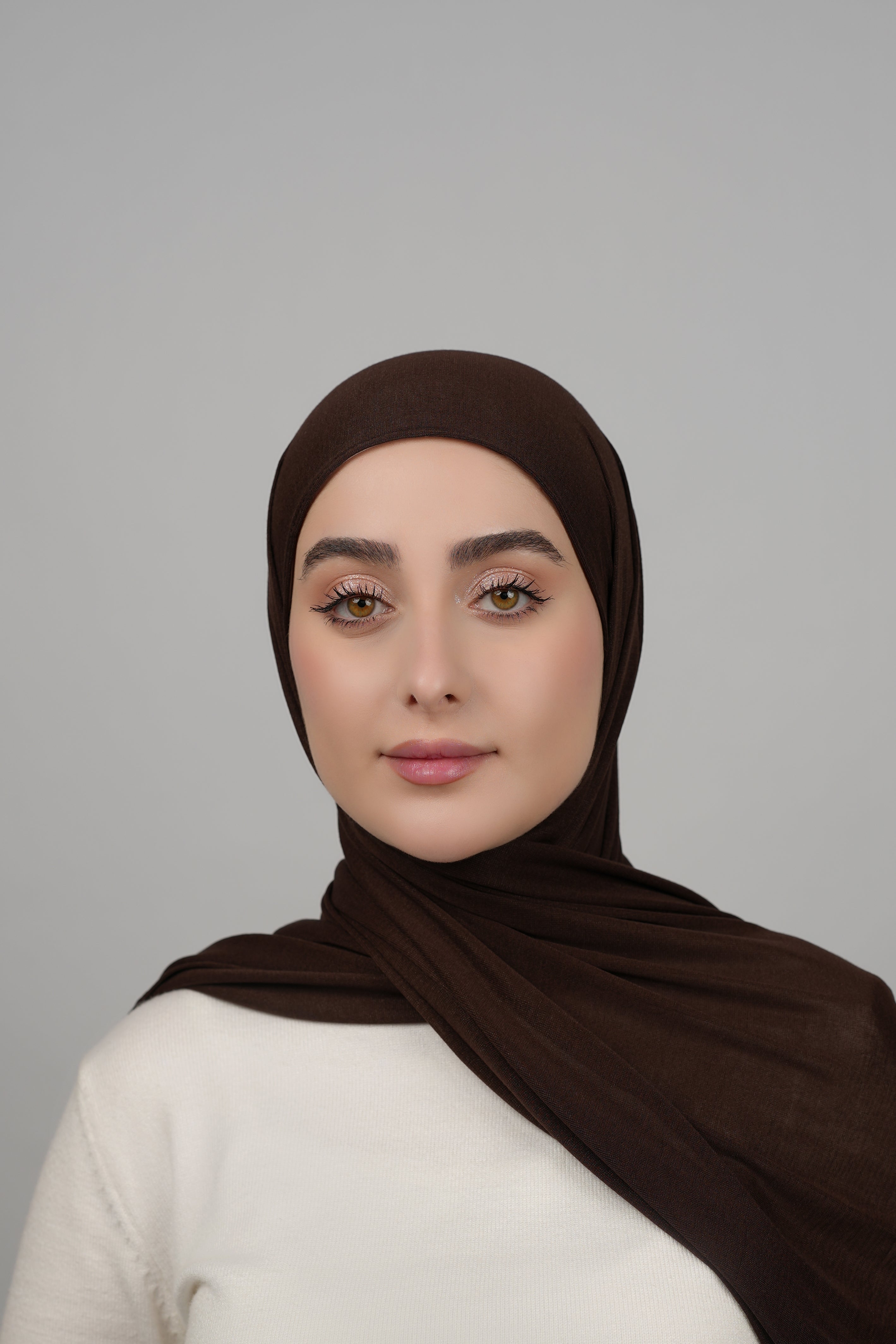 Cotton Viscose Hijab  Voile