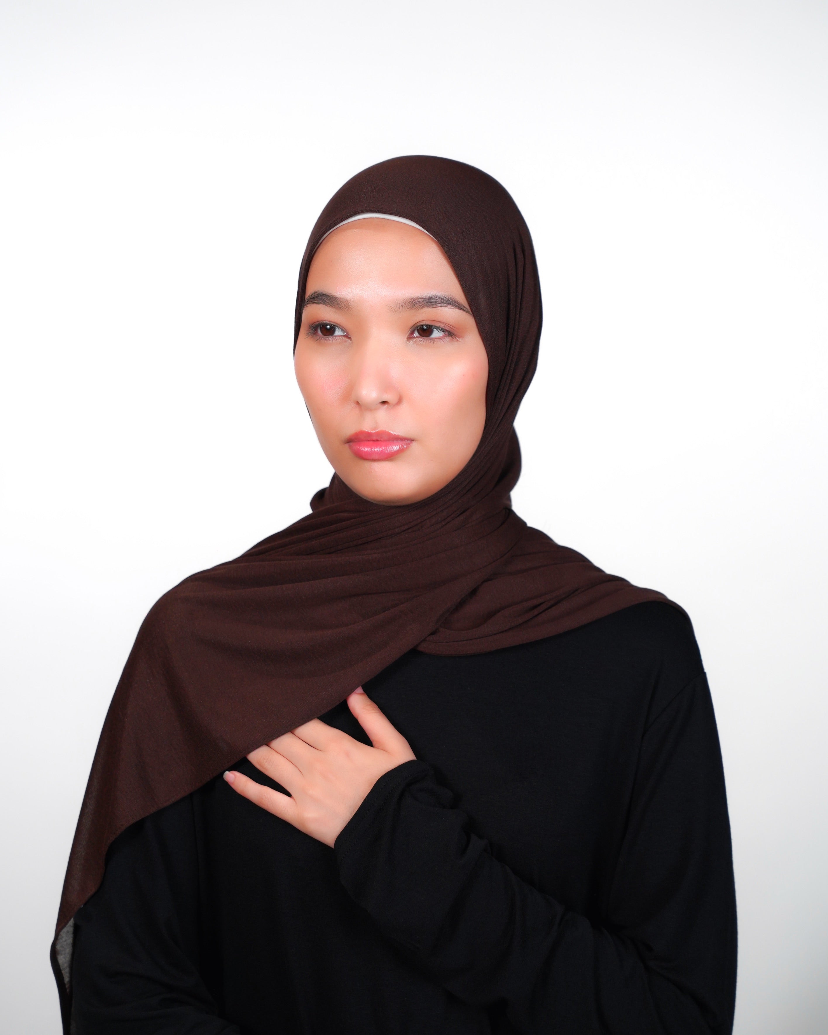 Cotton Viscose Hijab