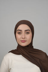 Cotton Viscose Hijab  Voile