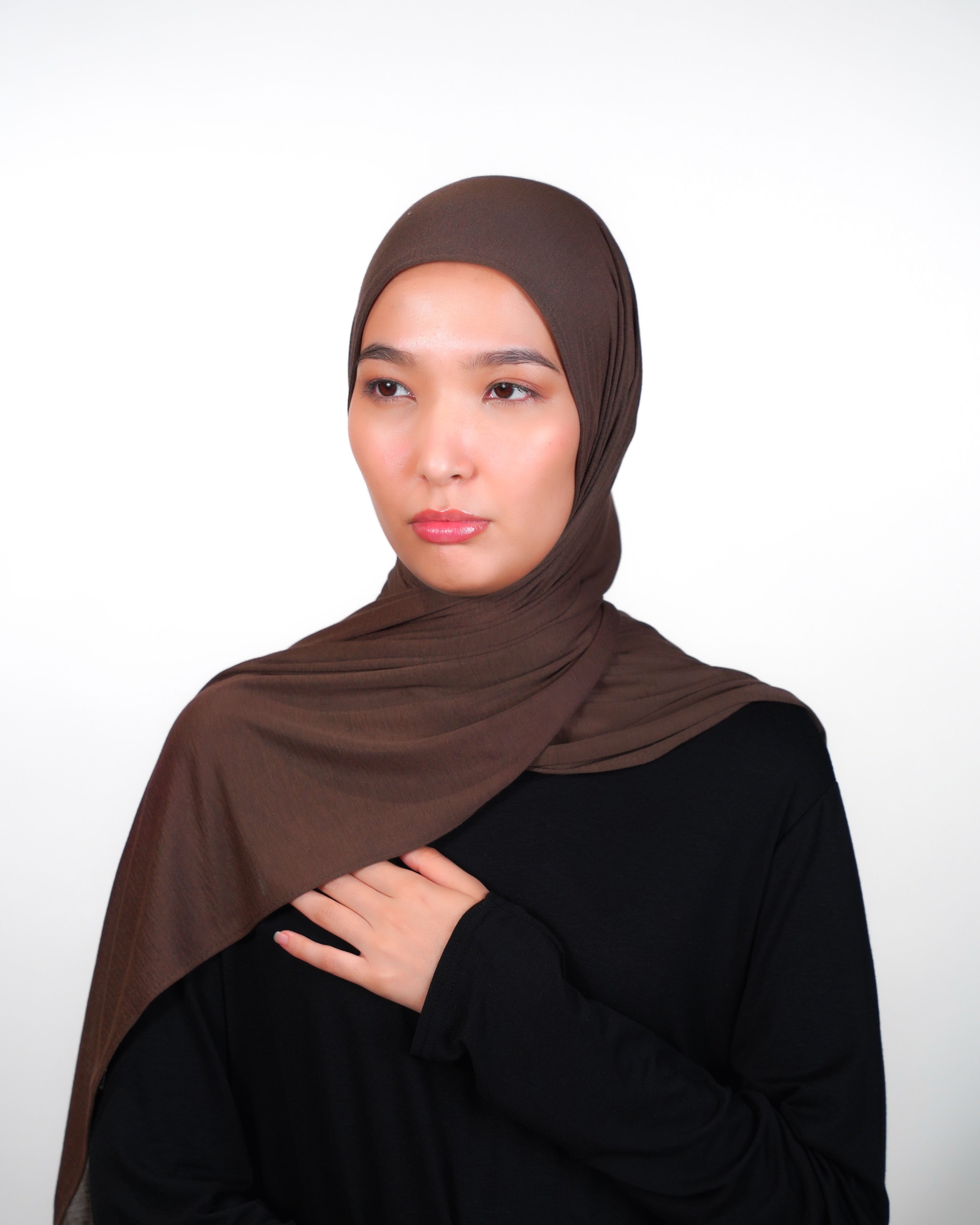 Cotton Viscose Hijab