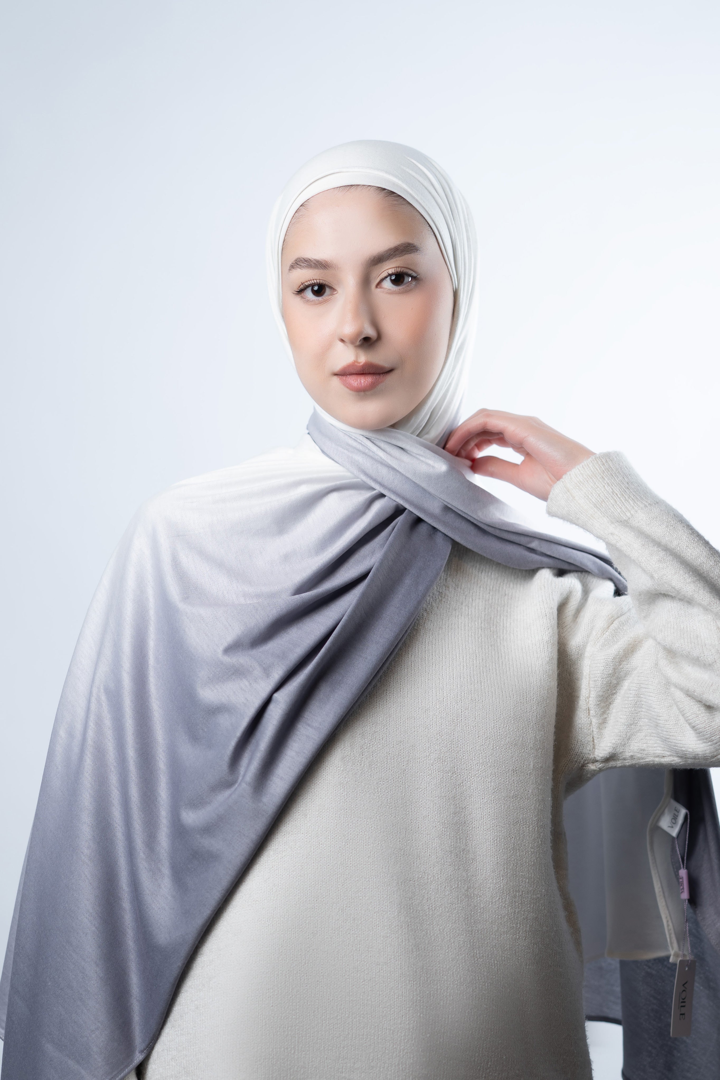 Cotton Ombre Hijab