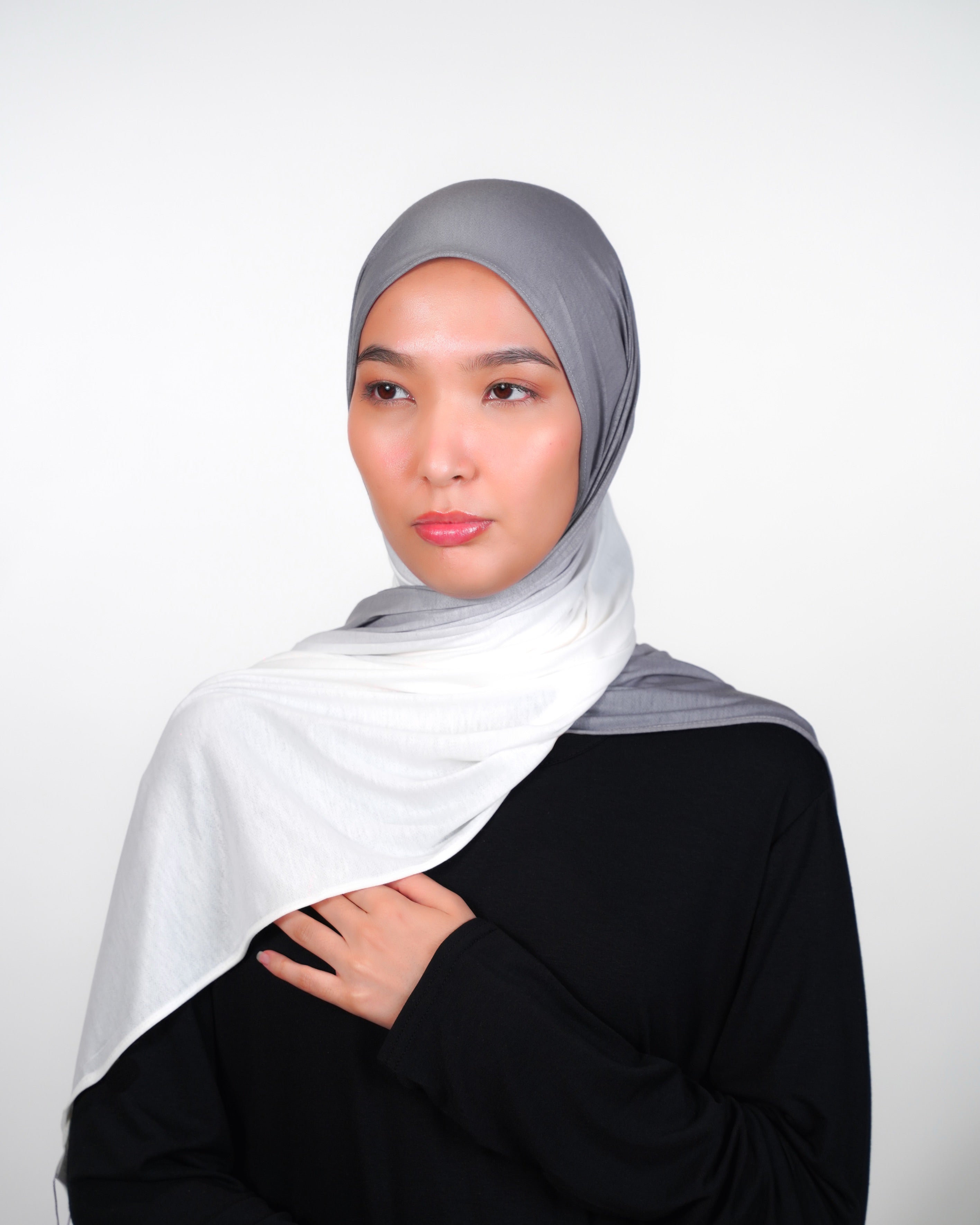 Cotton Ombre Hijab