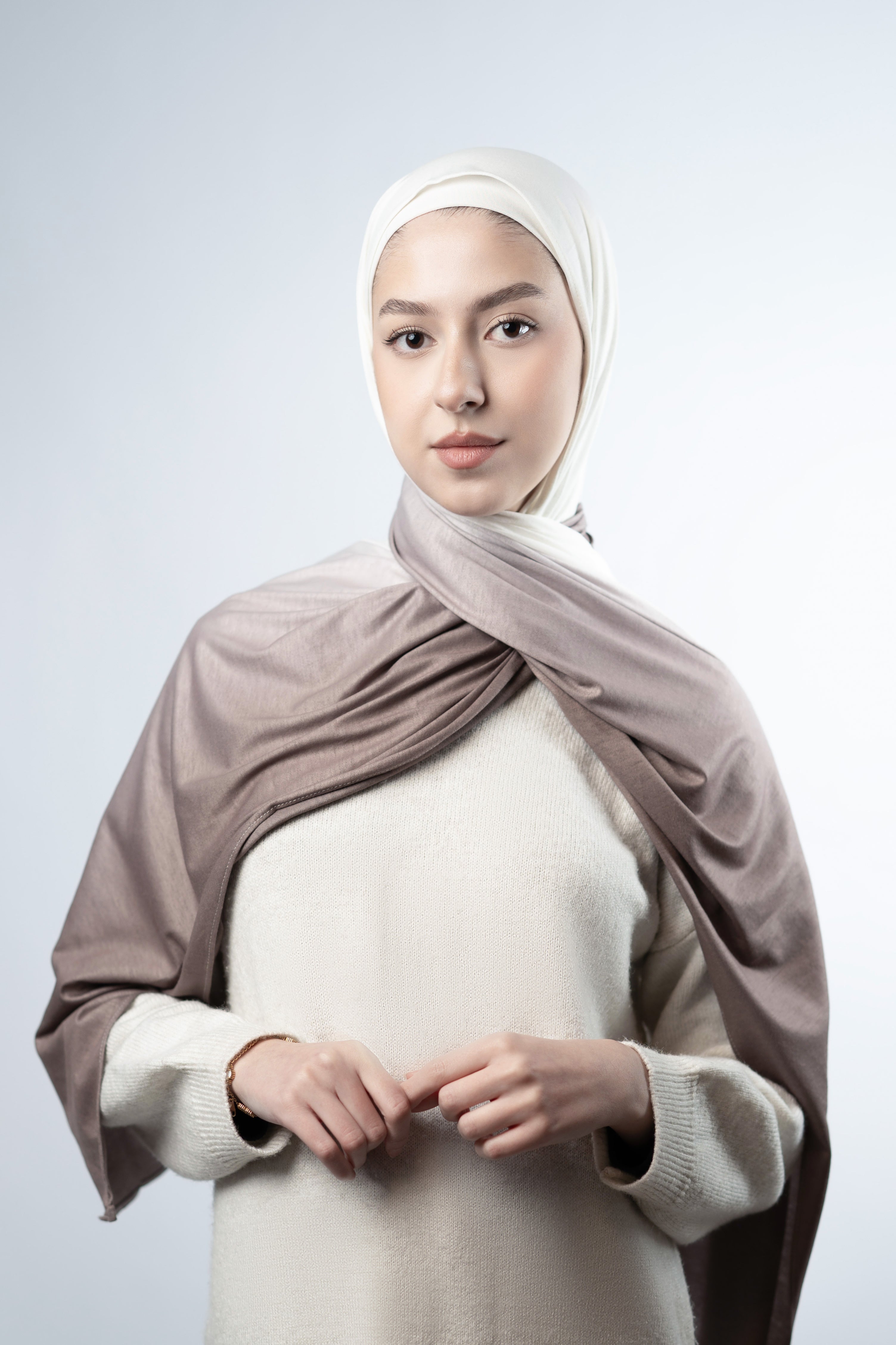 Cotton Ombre Hijab