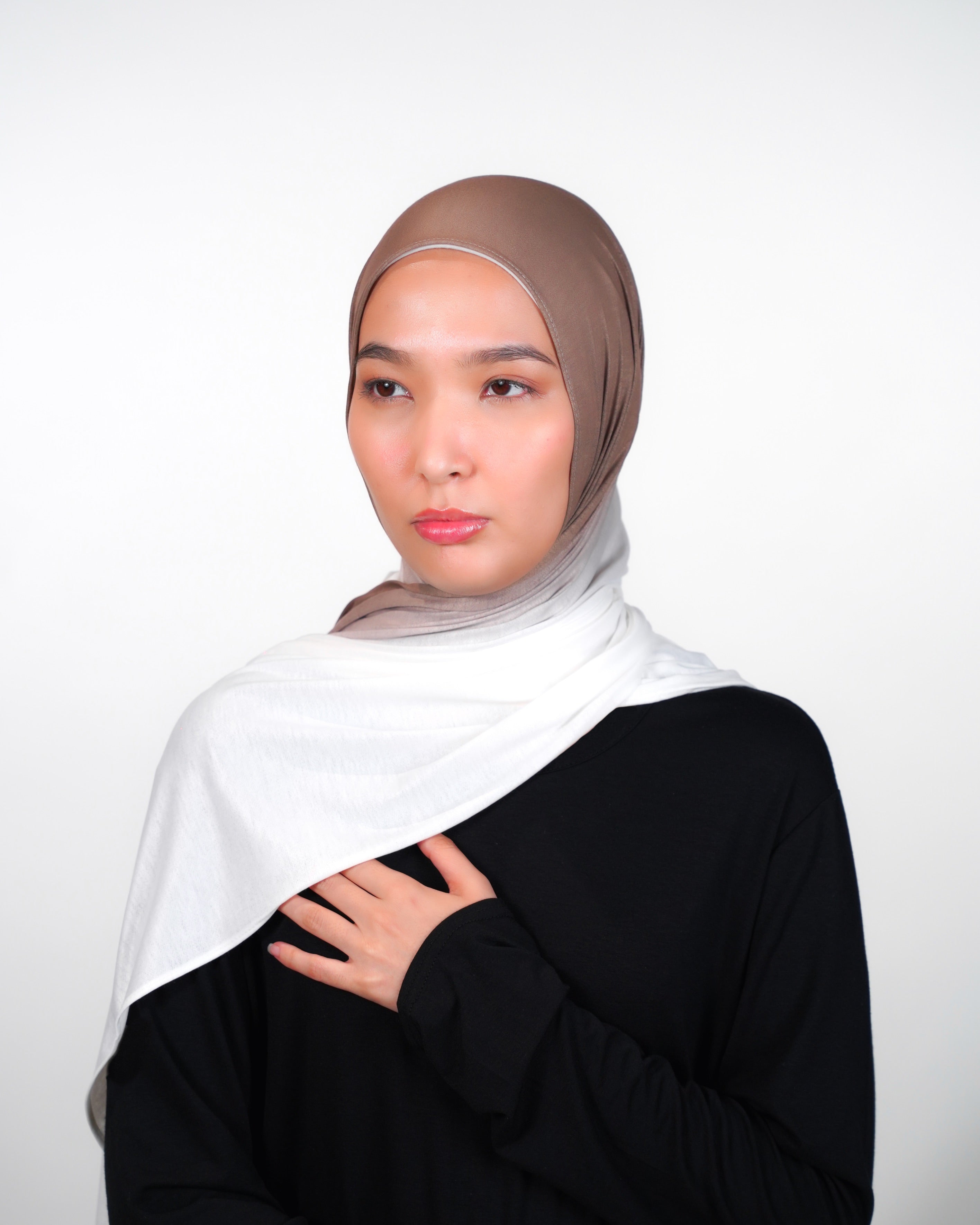 Cotton Ombre Hijab
