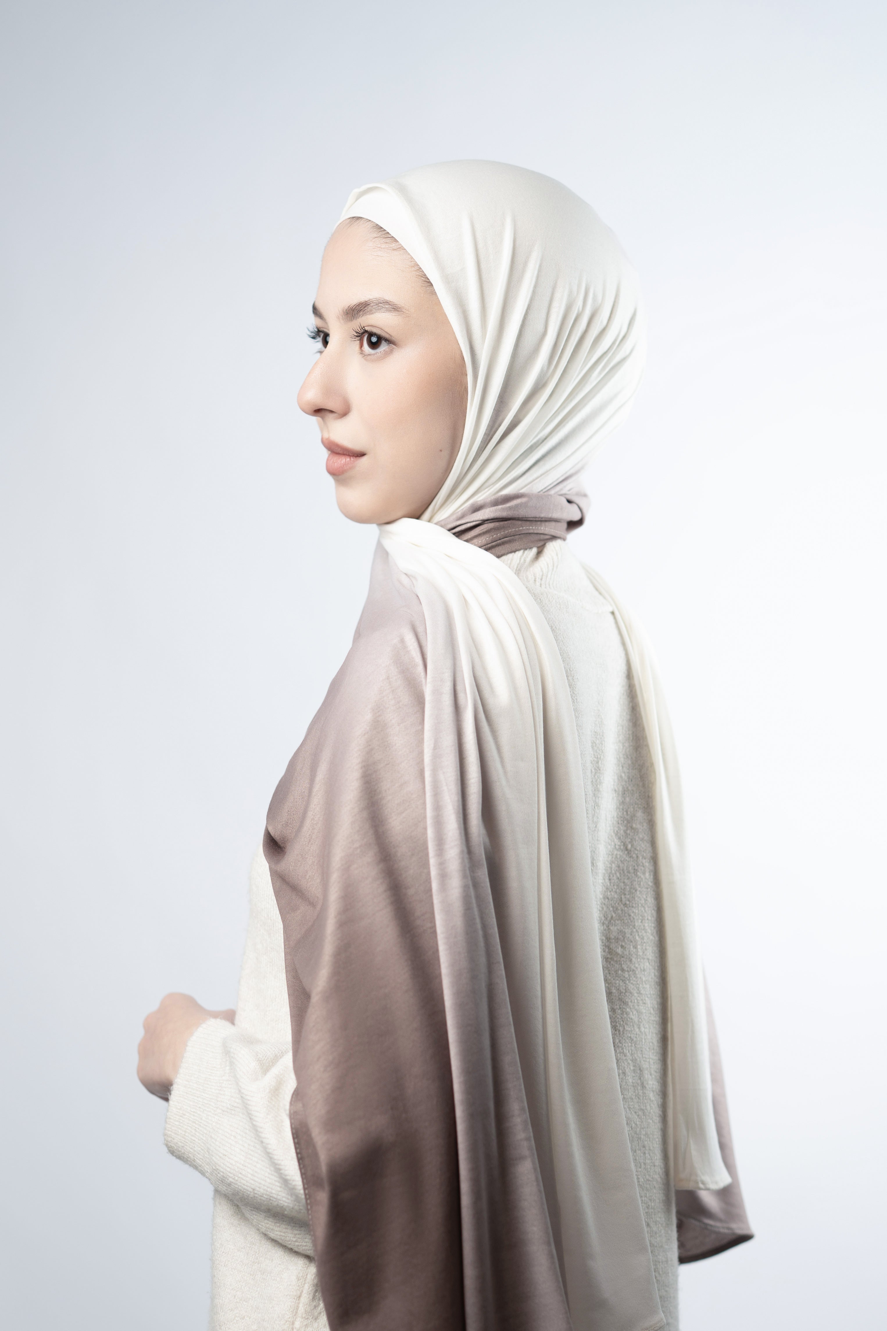 Cotton Ombre Hijab