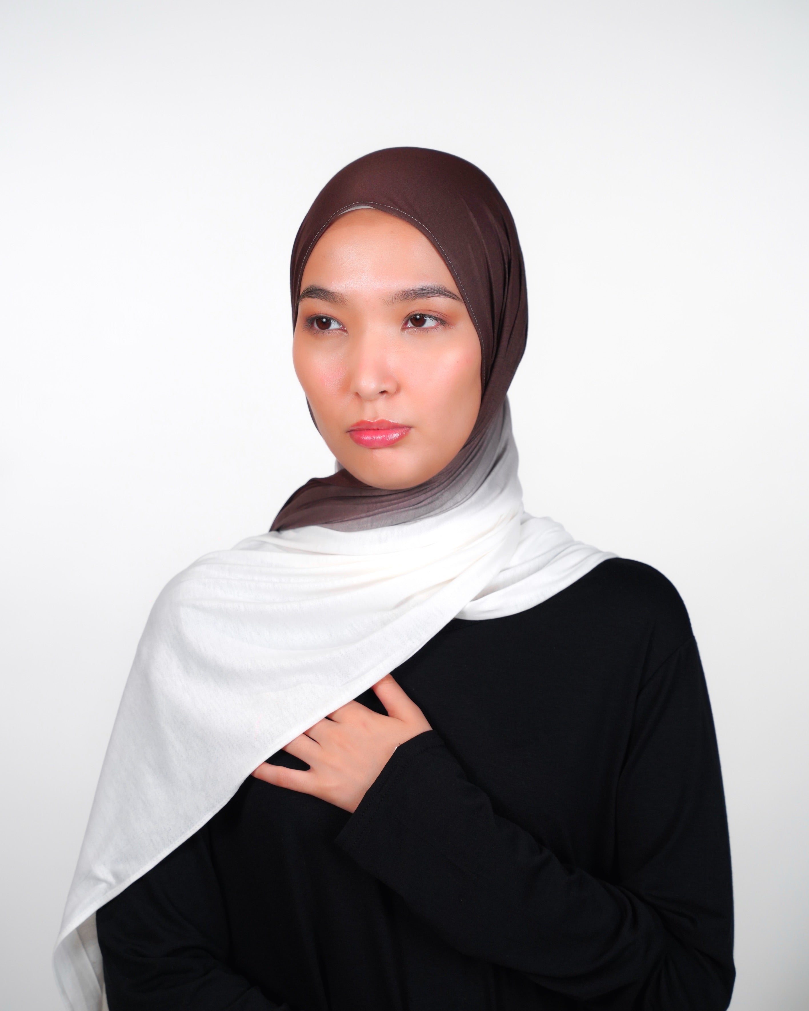 Cotton Ombre Hijab
