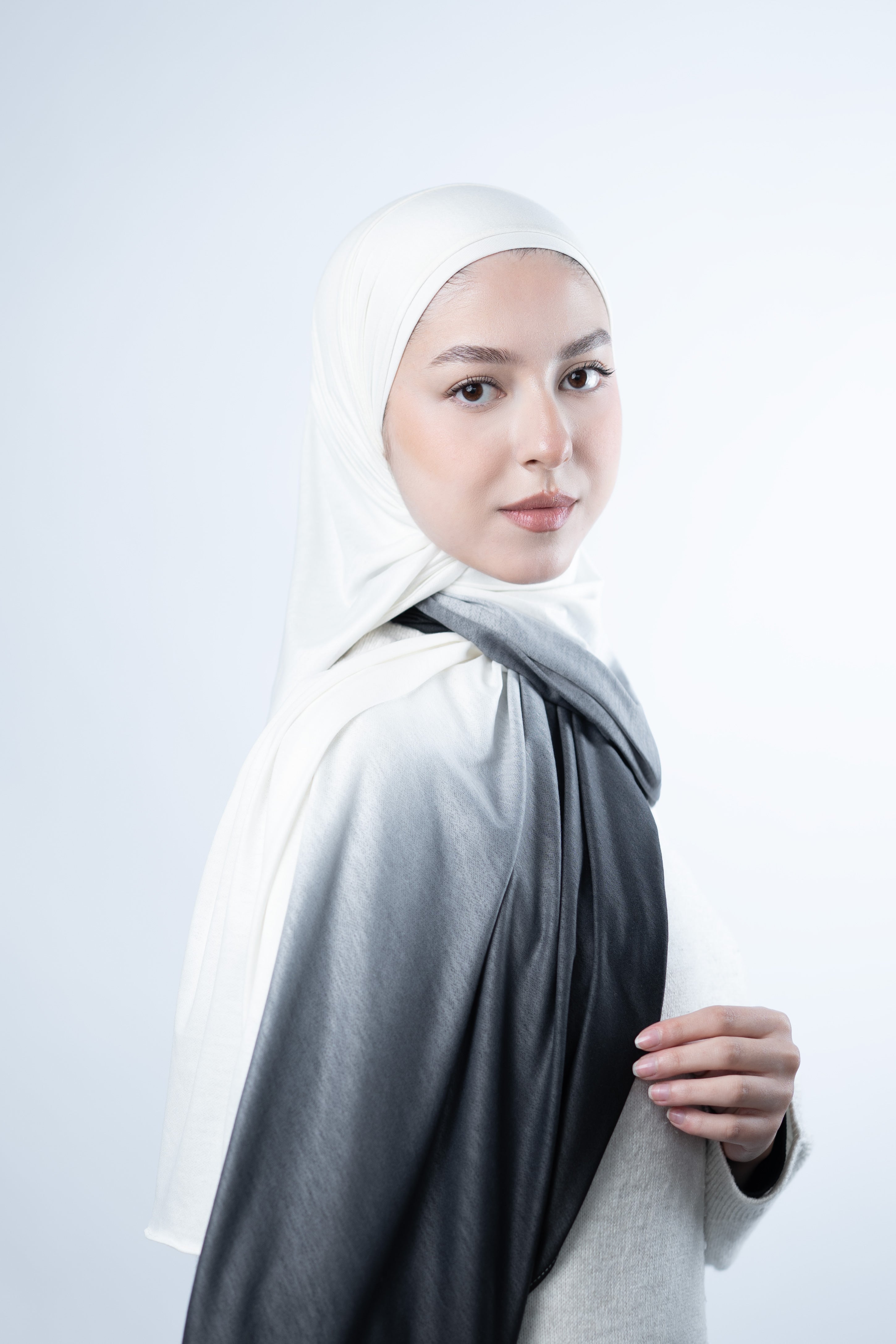 Cotton Ombre Hijab
