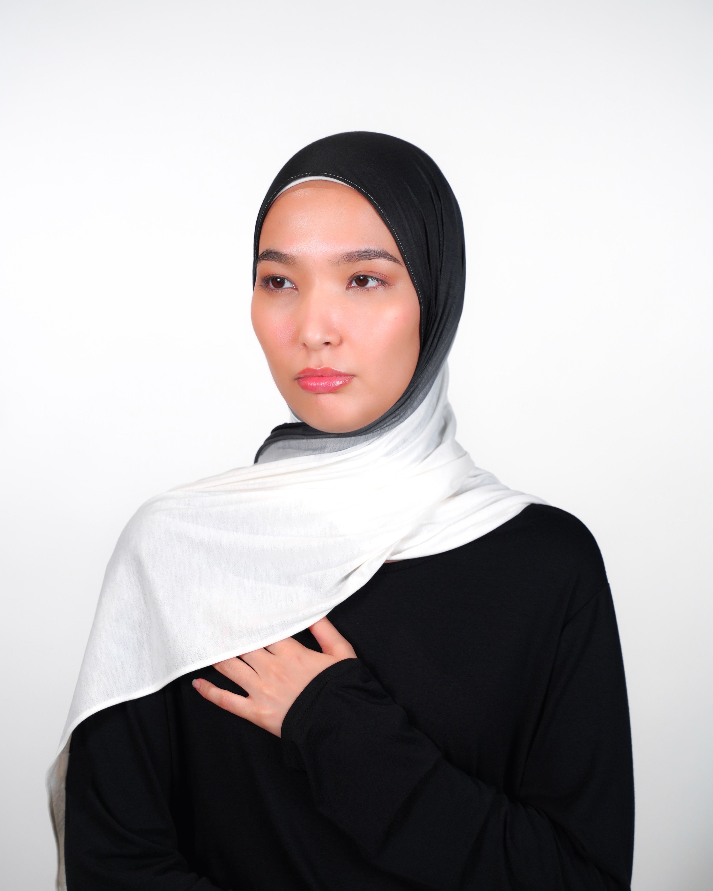 Cotton Ombre Hijab