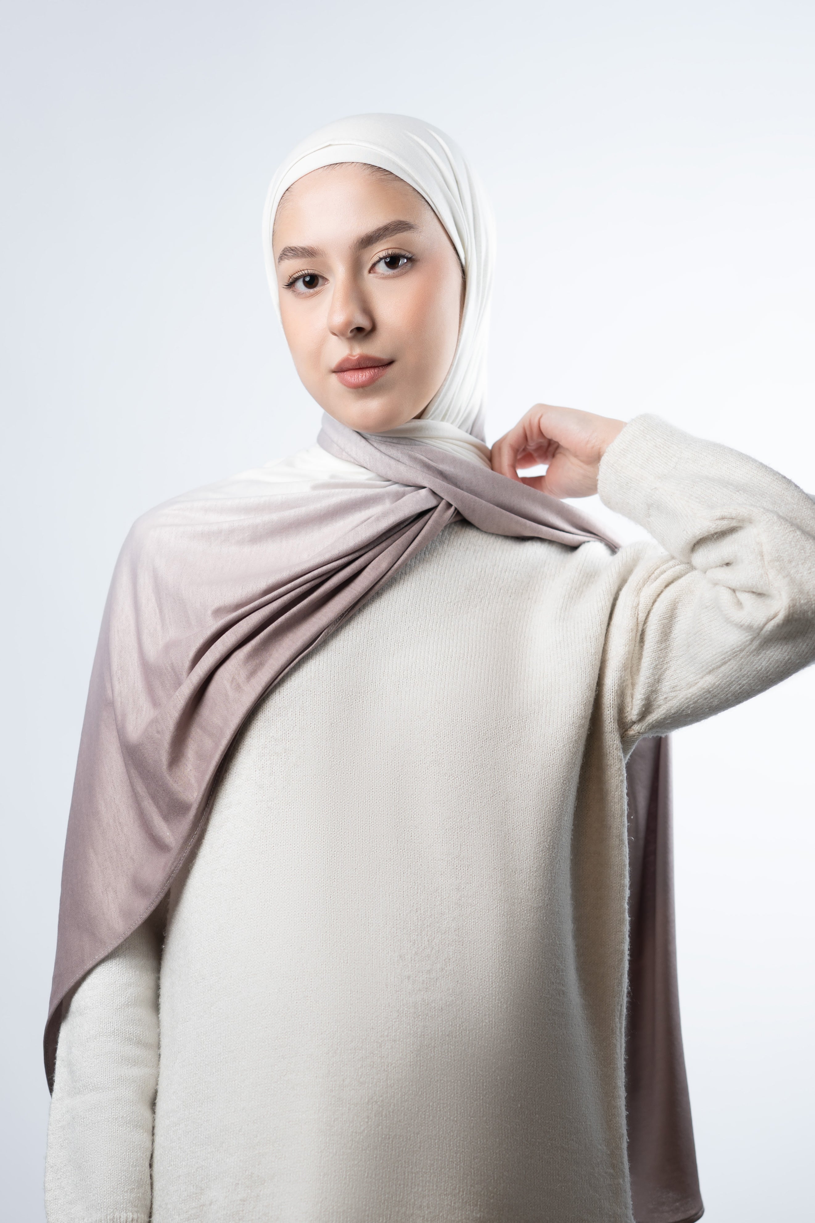 Cotton Ombre Hijab