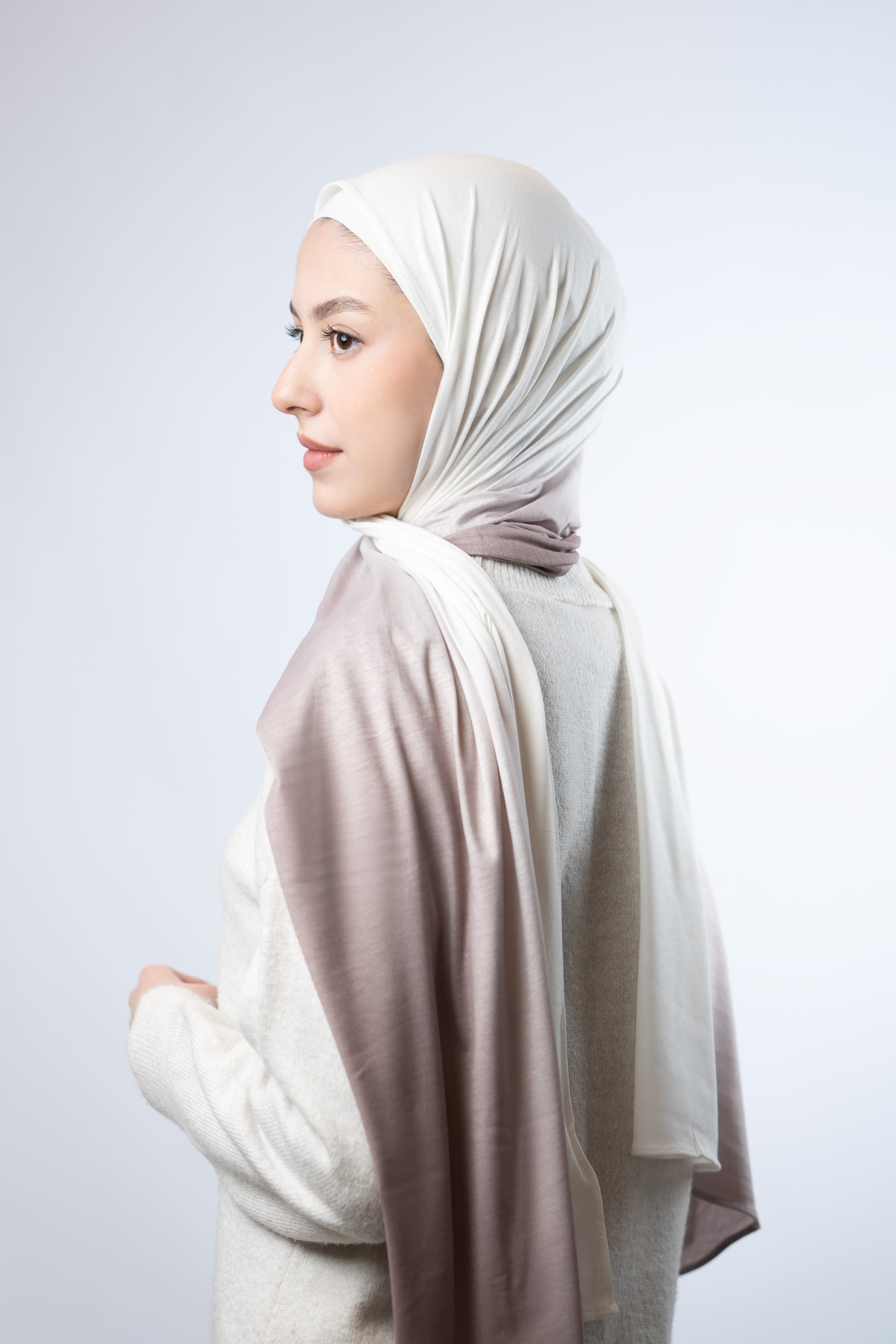 Cotton Ombre Hijab
