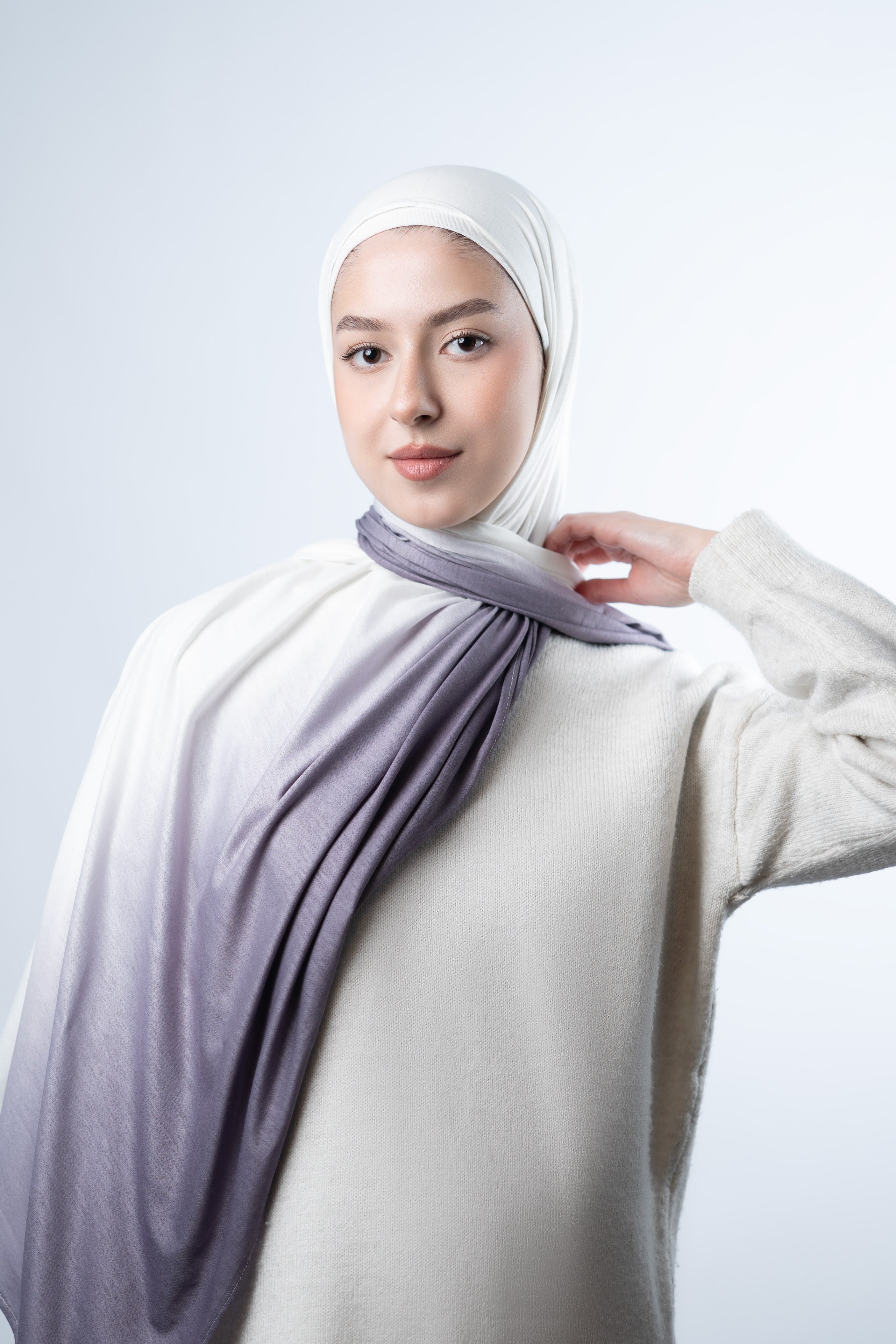 Cotton Ombre Hijab