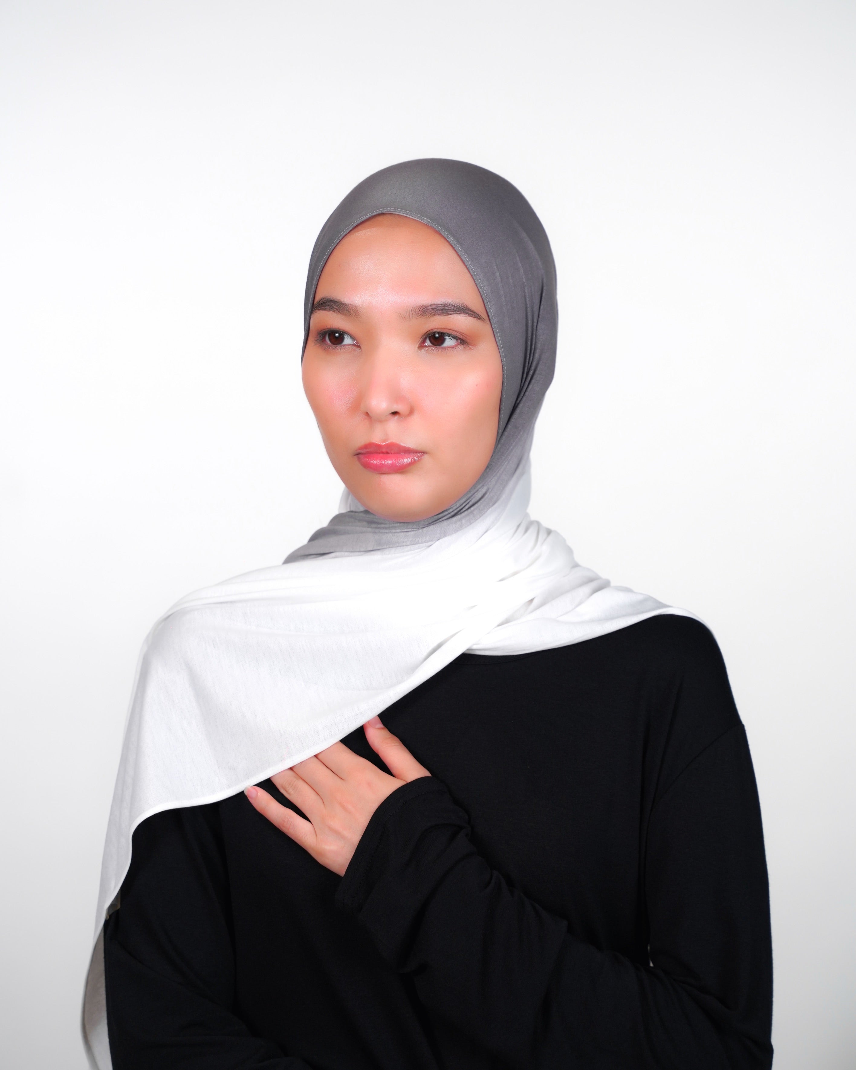 Cotton Ombre Hijab