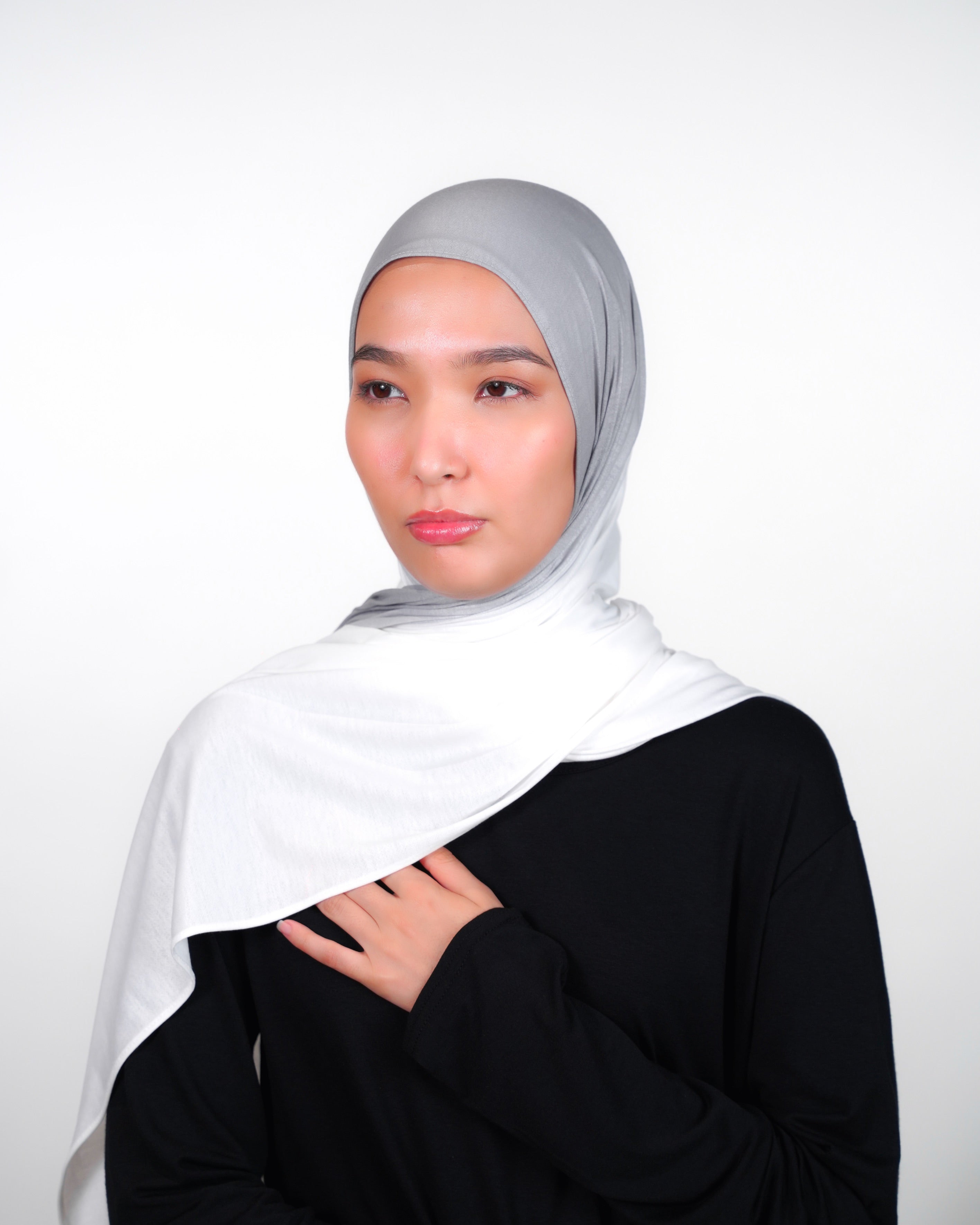 Cotton Ombre Hijab