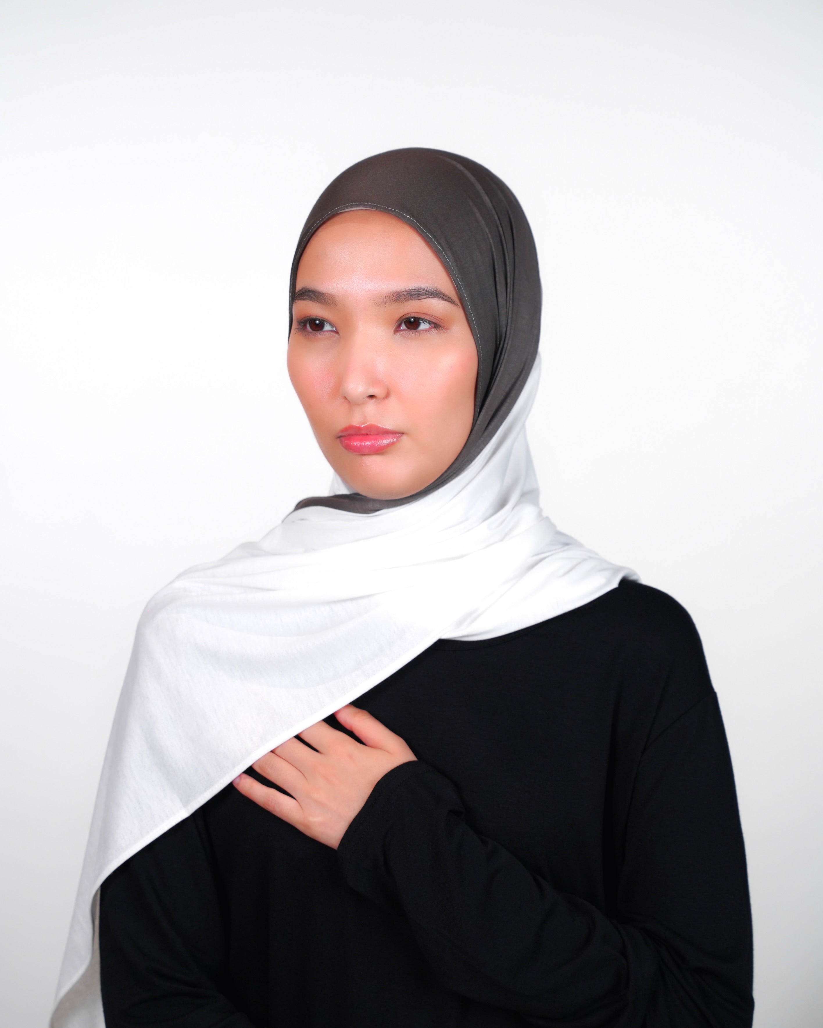 Cotton Ombre Hijab