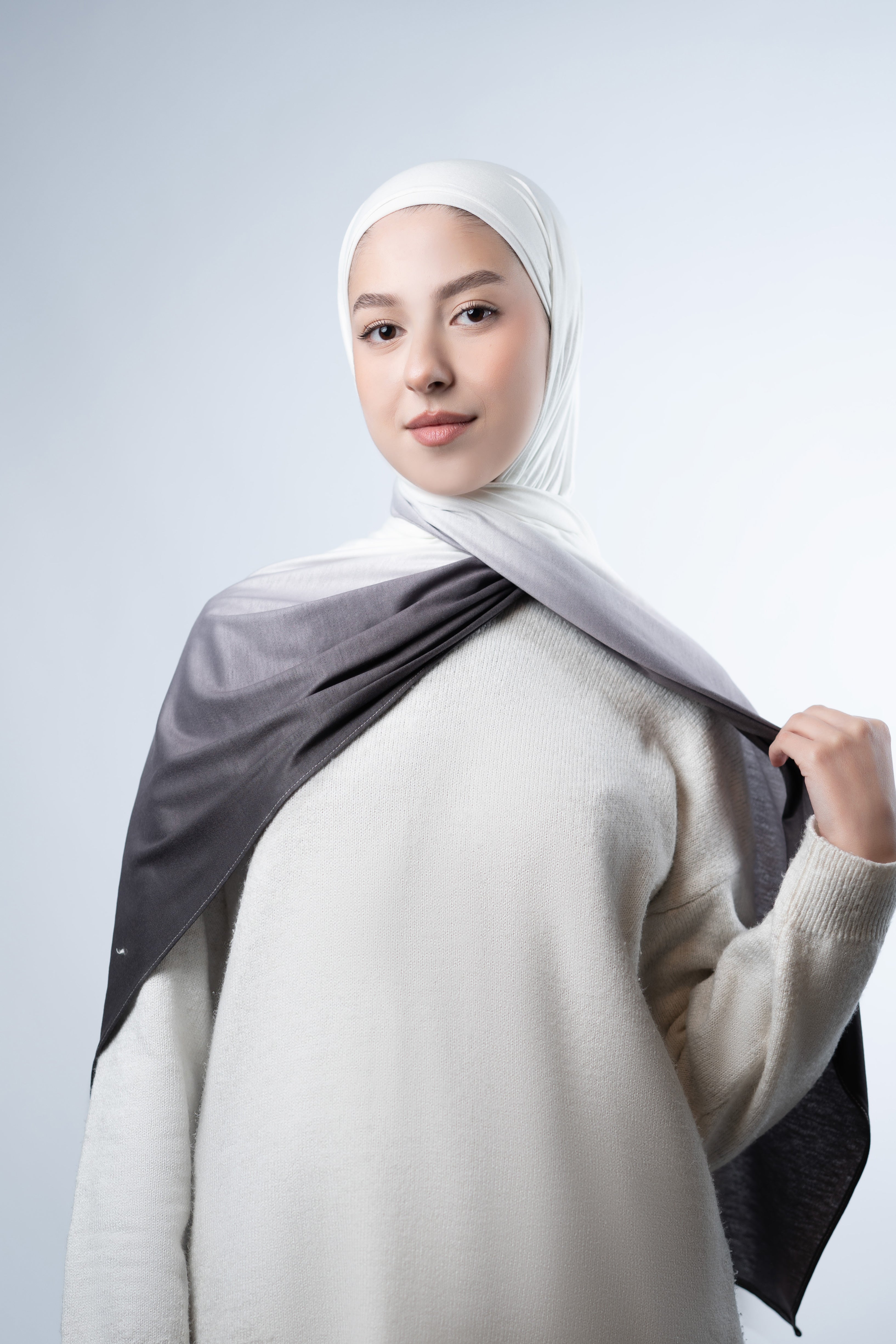Cotton Ombre Hijab