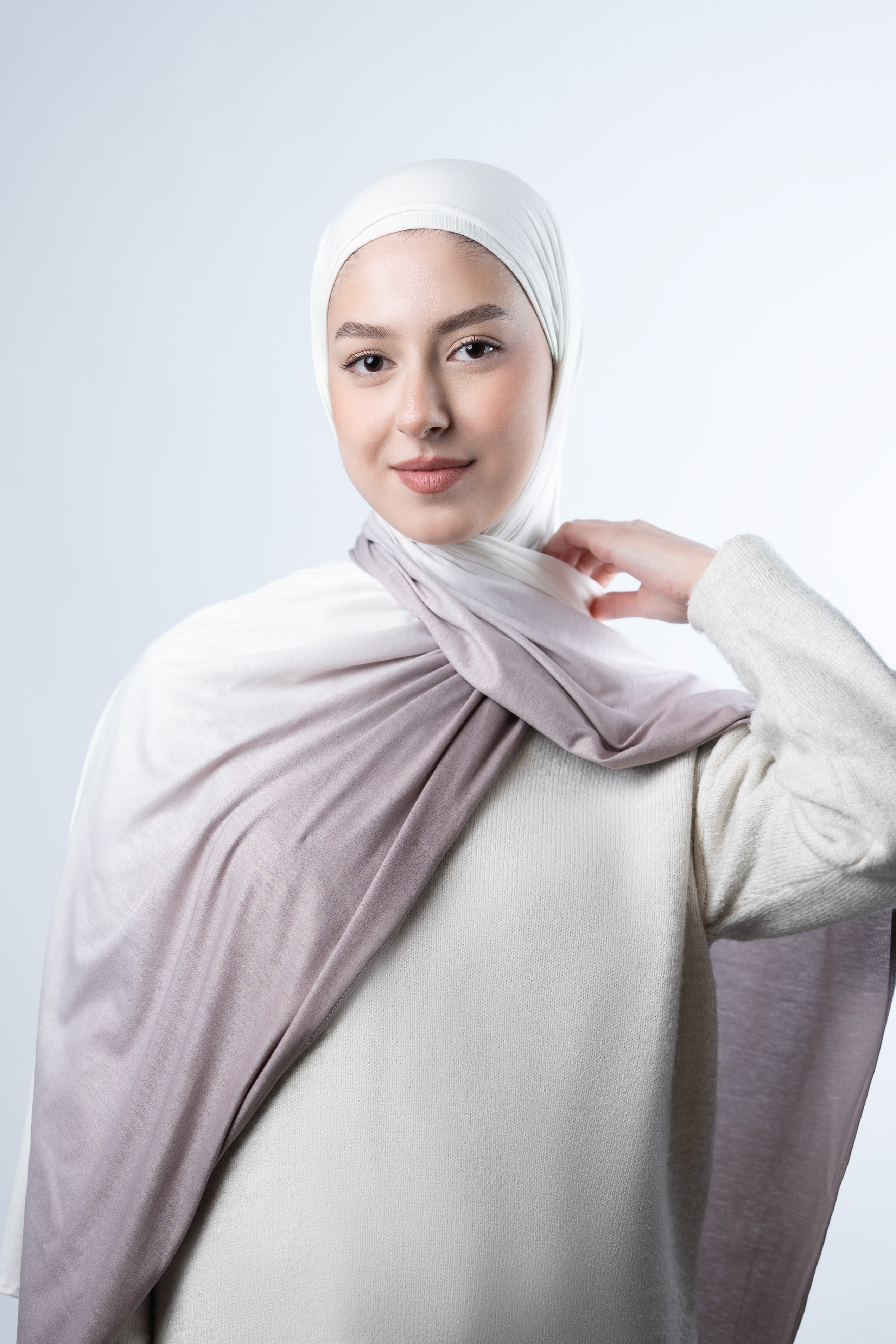 Cotton Ombre Hijab