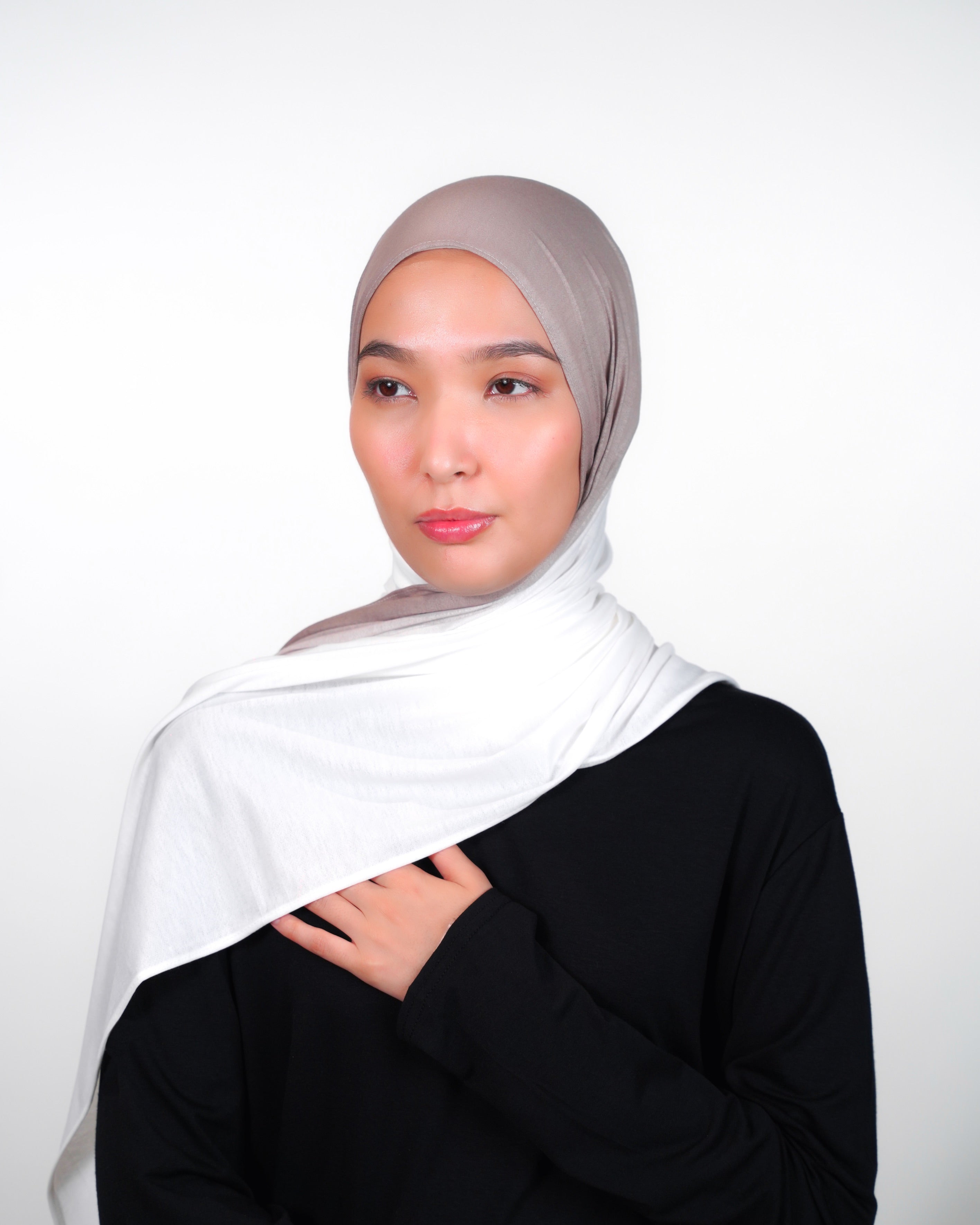 Cotton Ombre Hijab