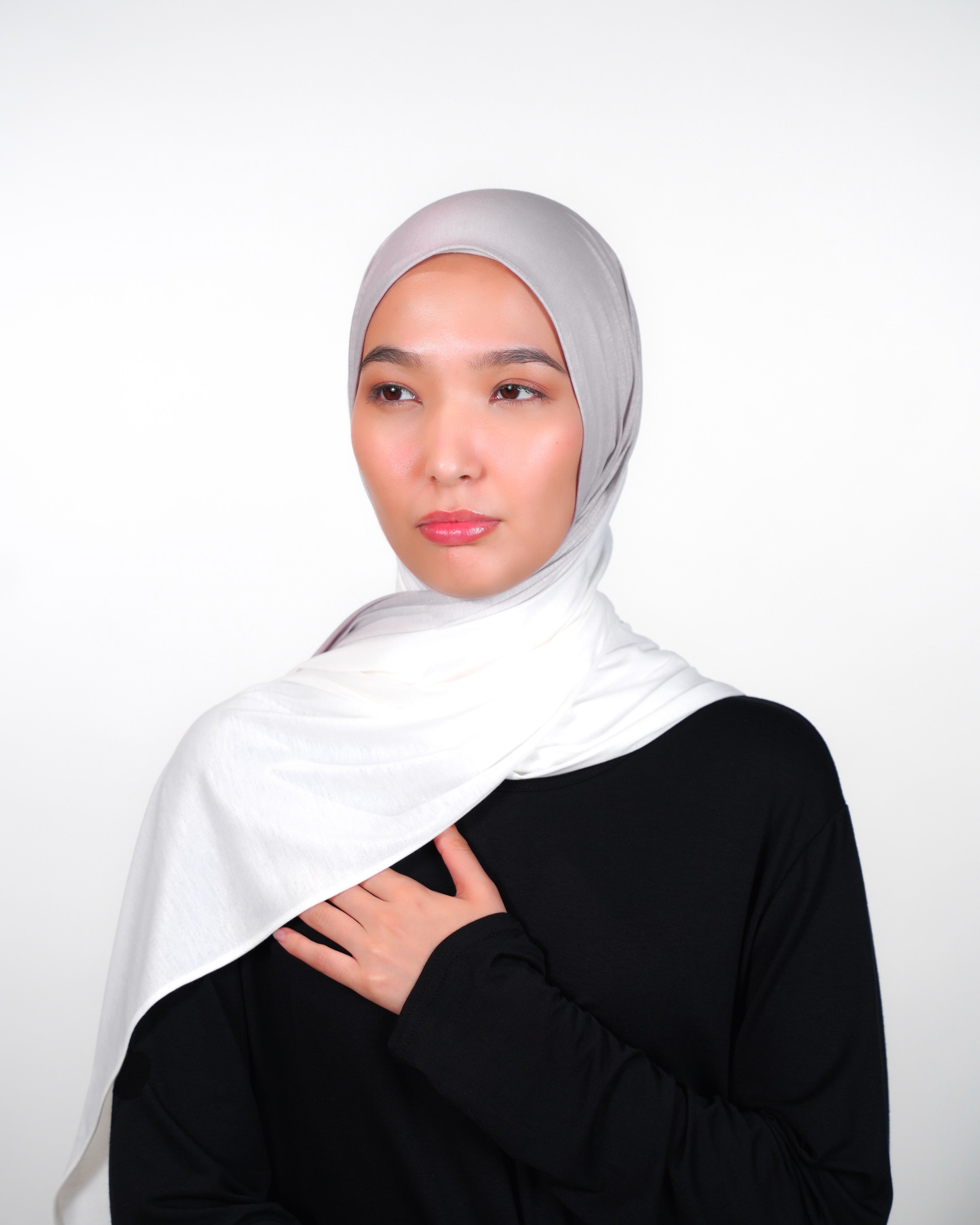 Cotton Ombre Hijab