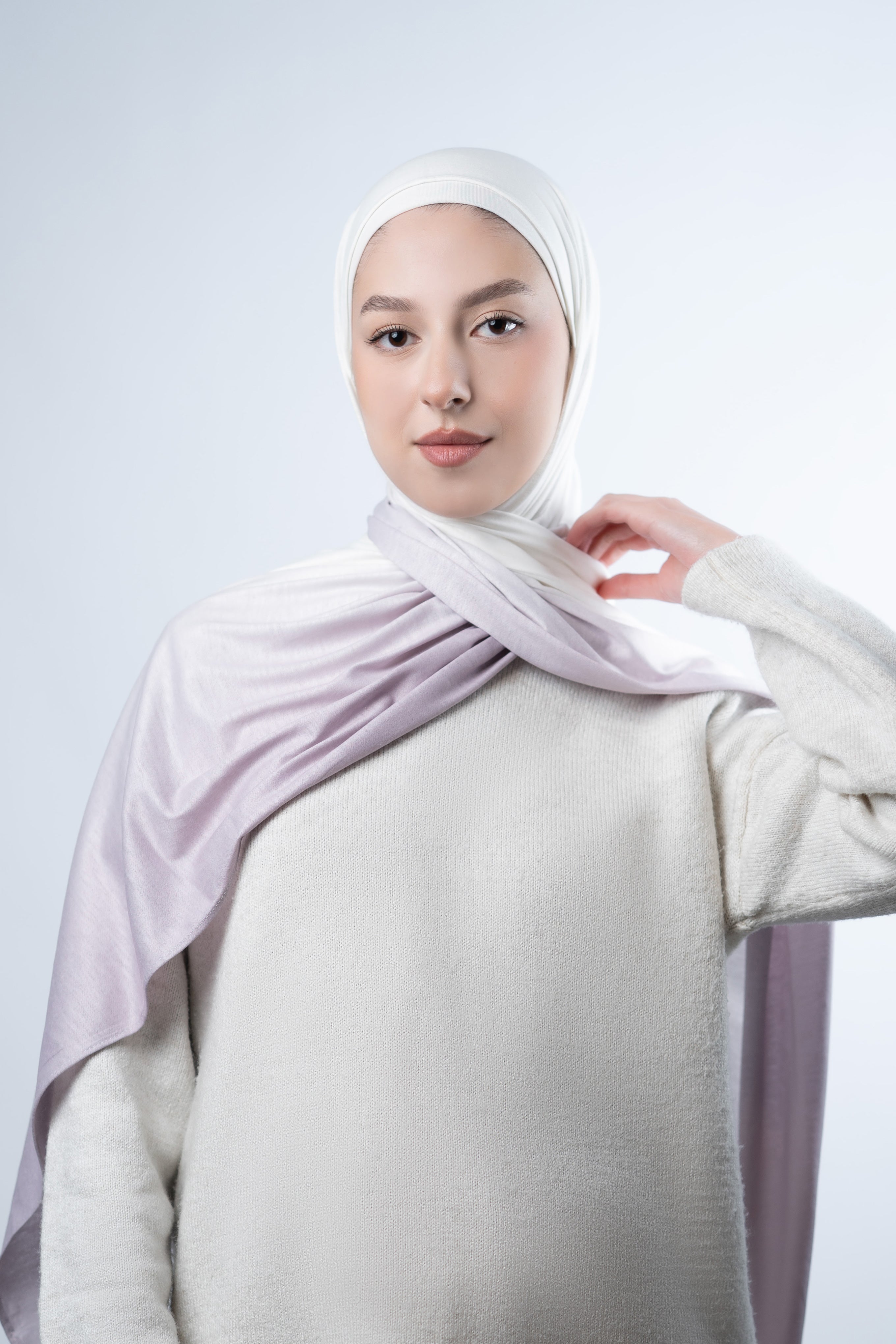 Cotton Ombre Hijab