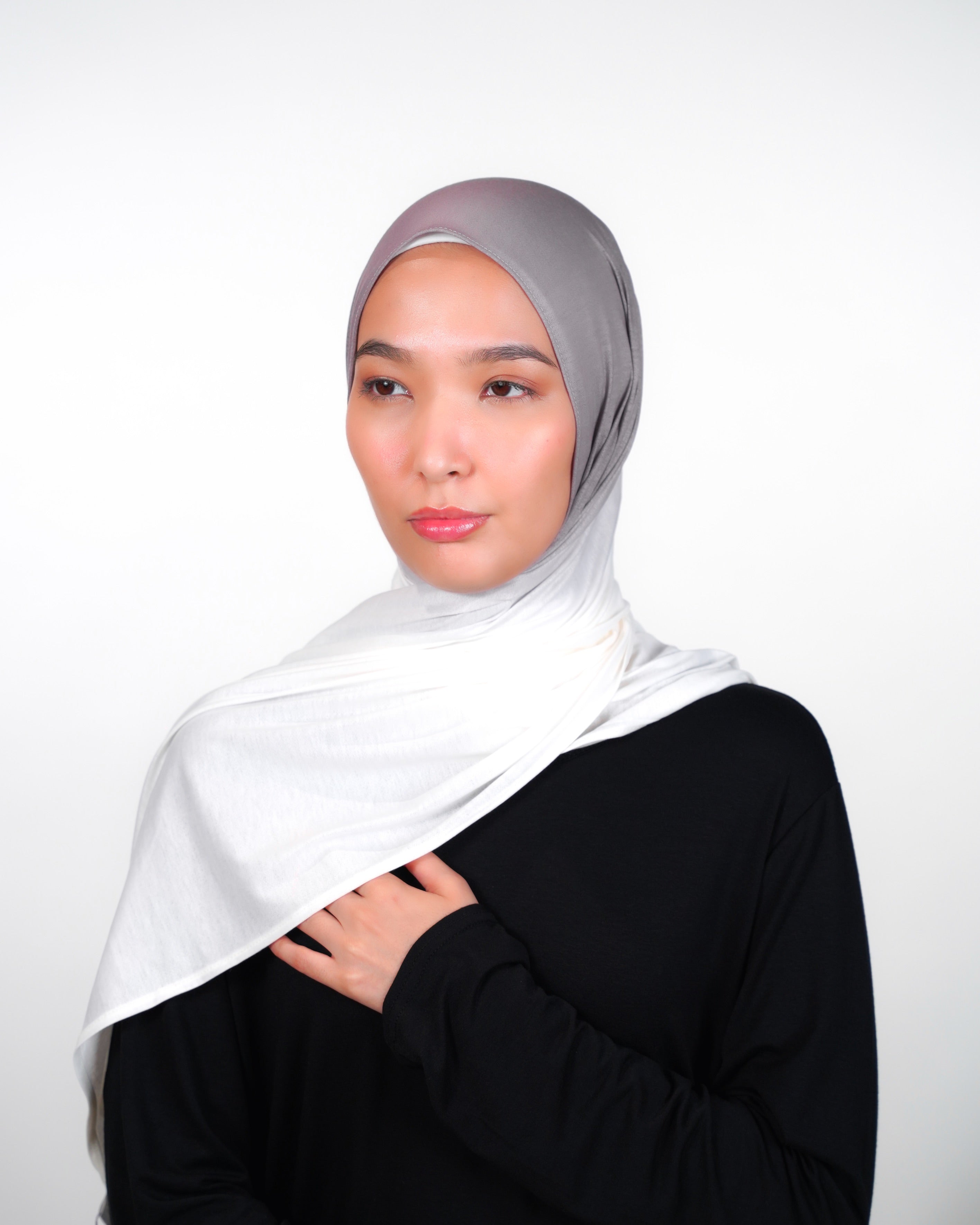 Cotton Ombre Hijab