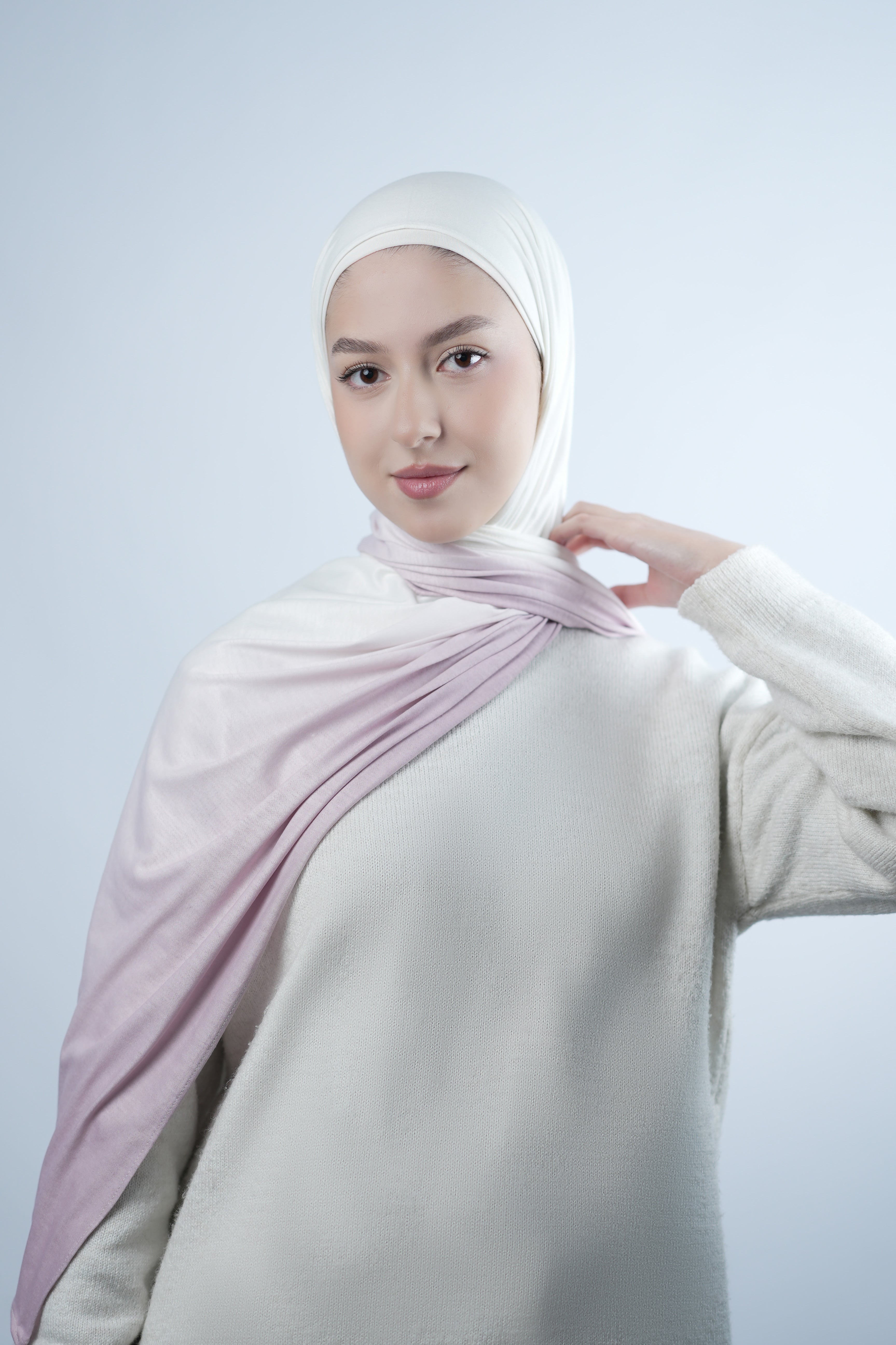 Cotton Ombre Hijab