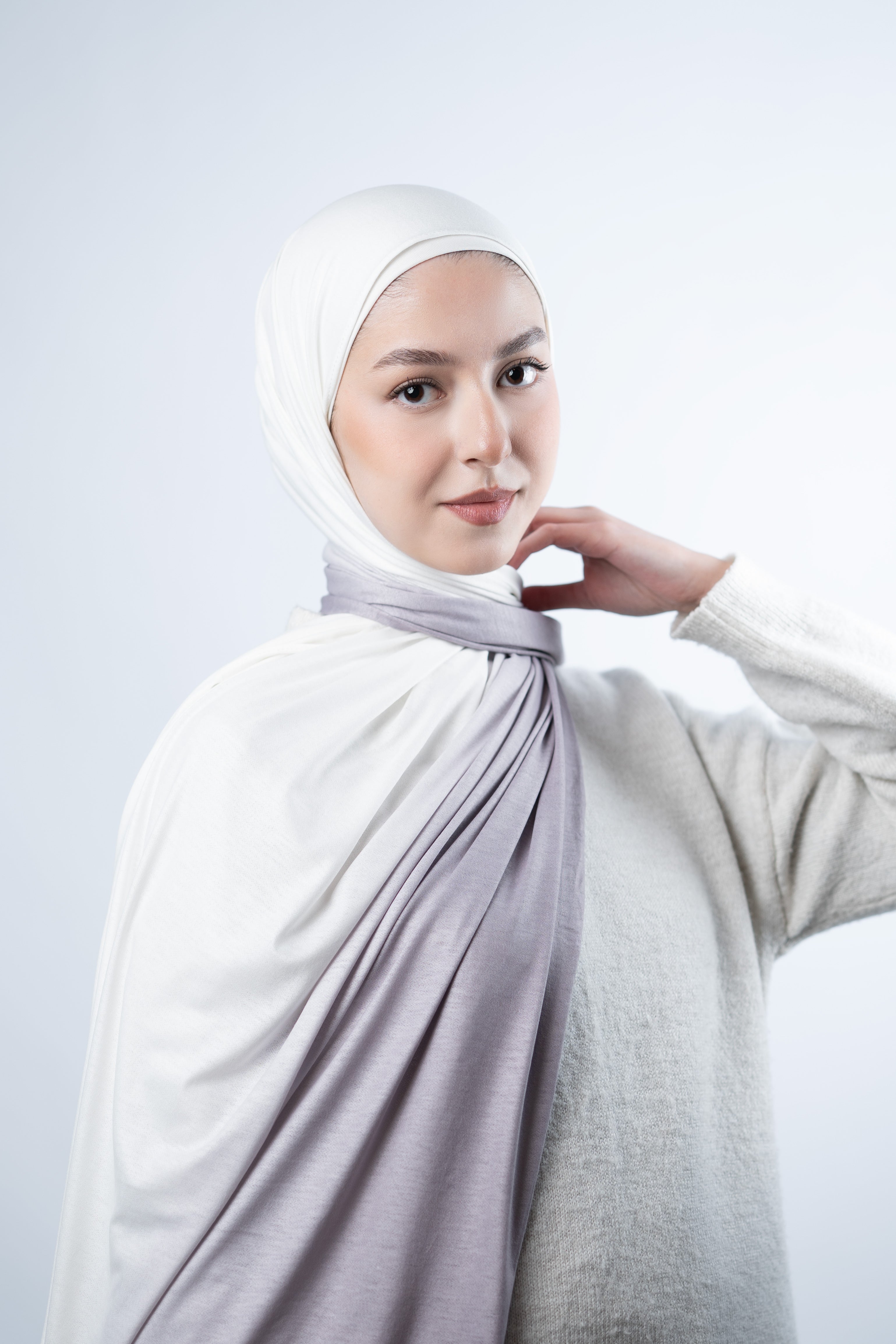 Cotton Ombre Hijab