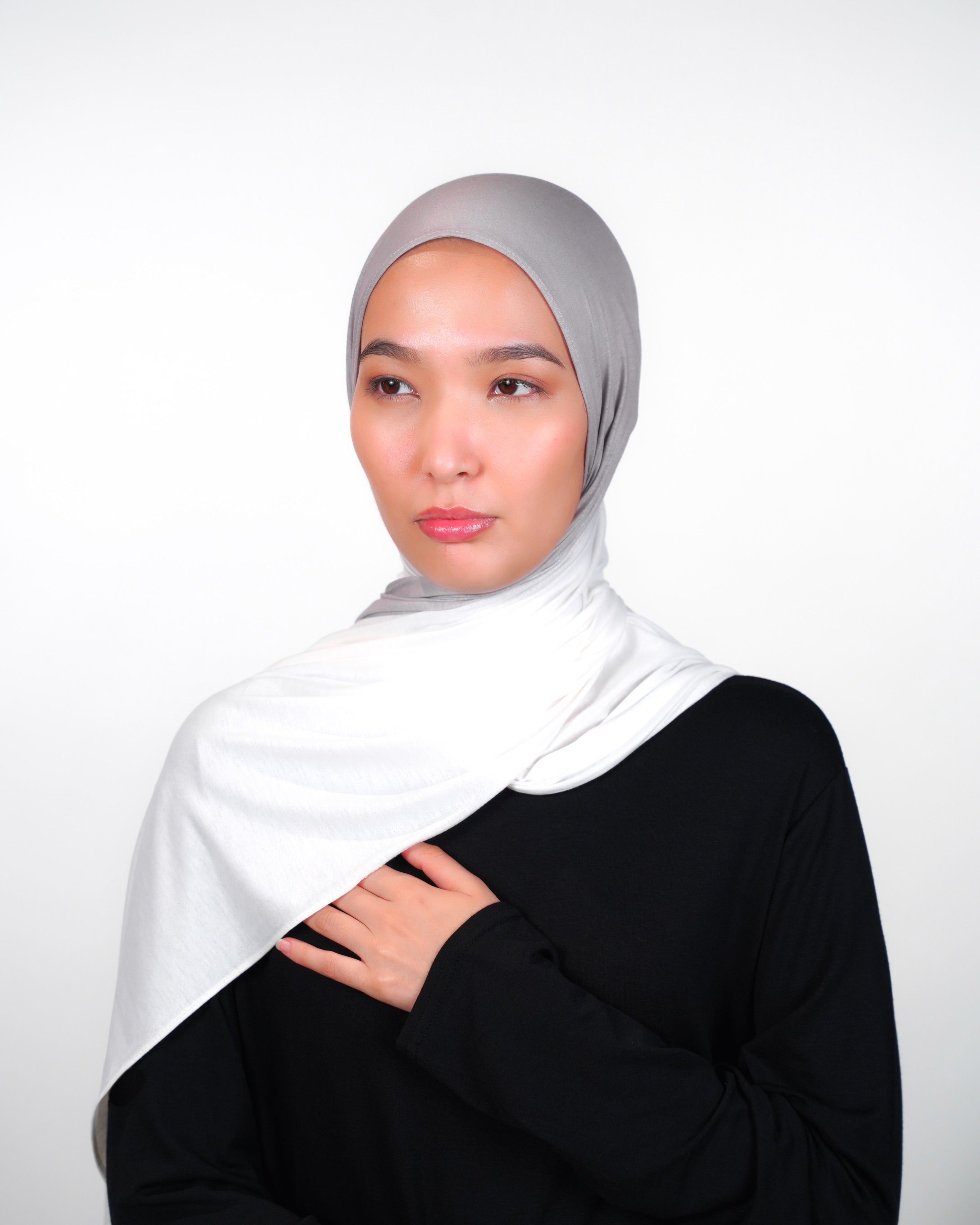 Cotton Ombre Hijab