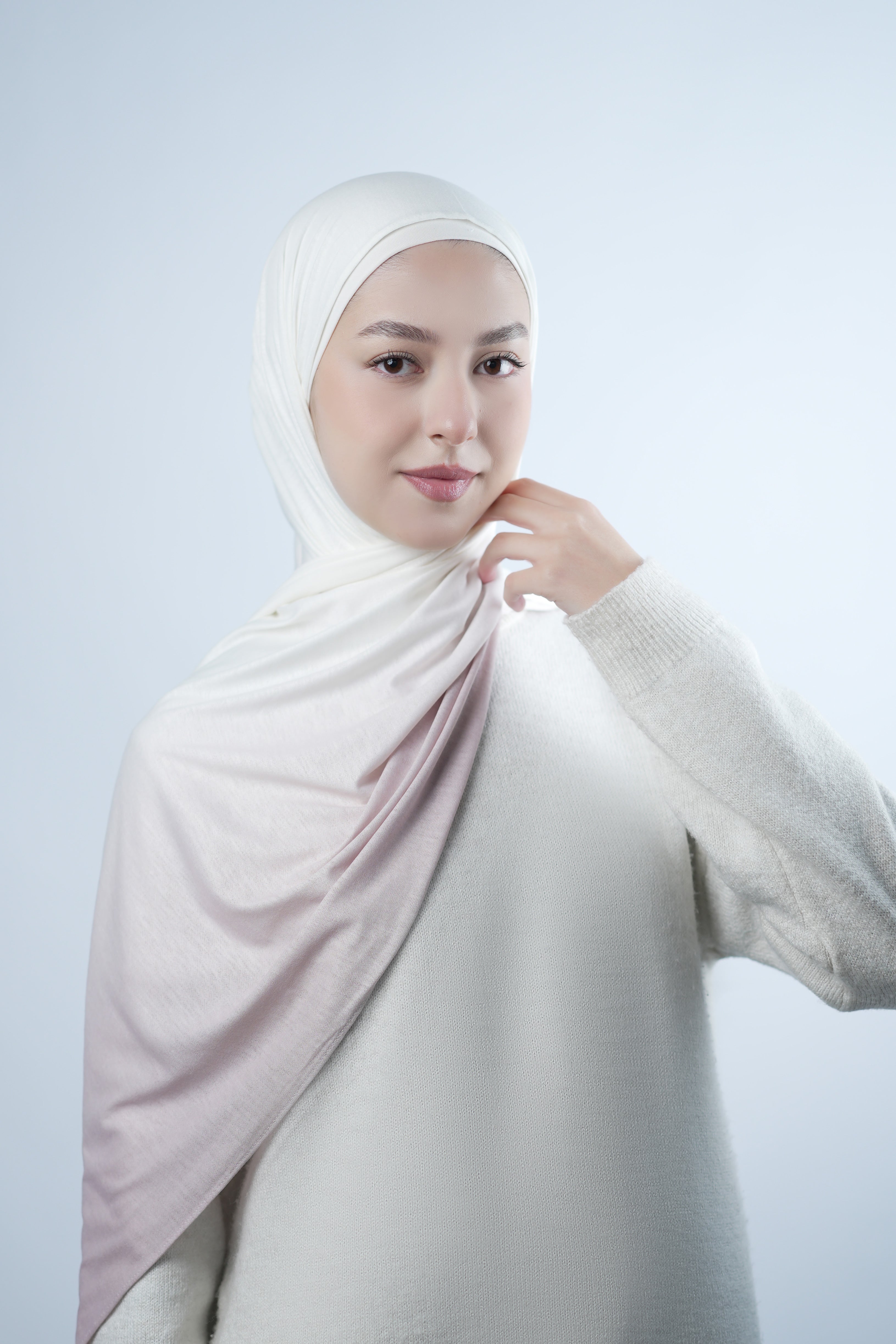 Cotton Ombre Hijab