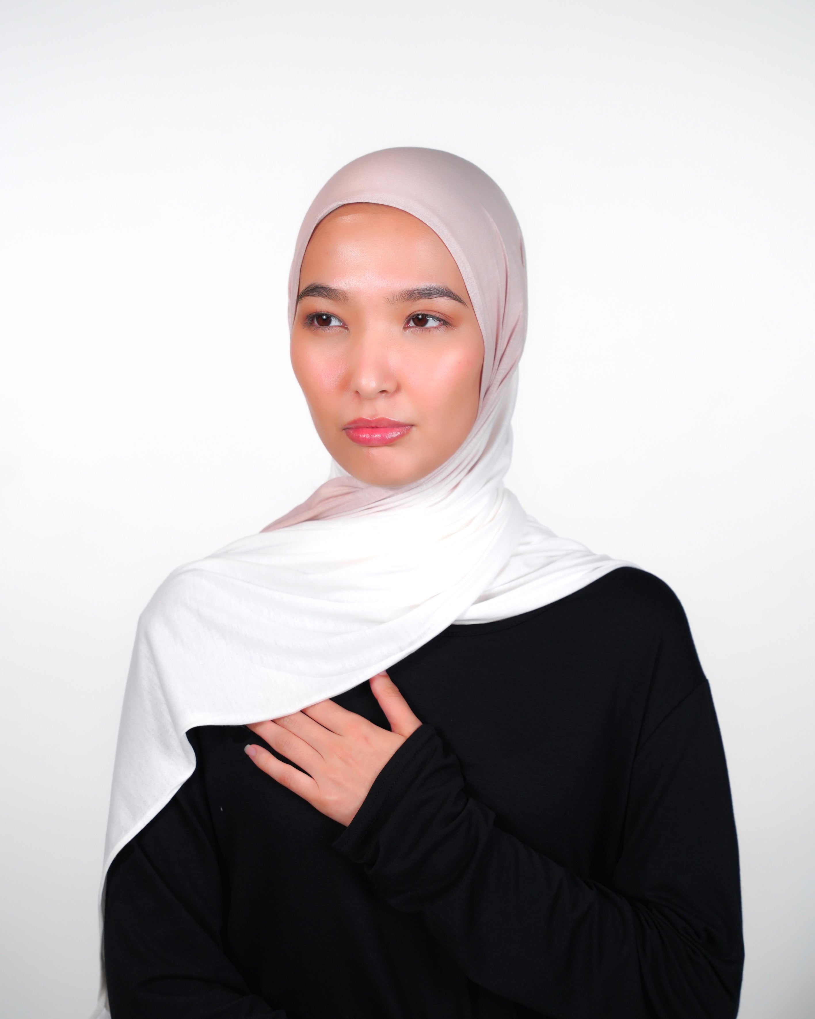 Cotton Ombre Hijab