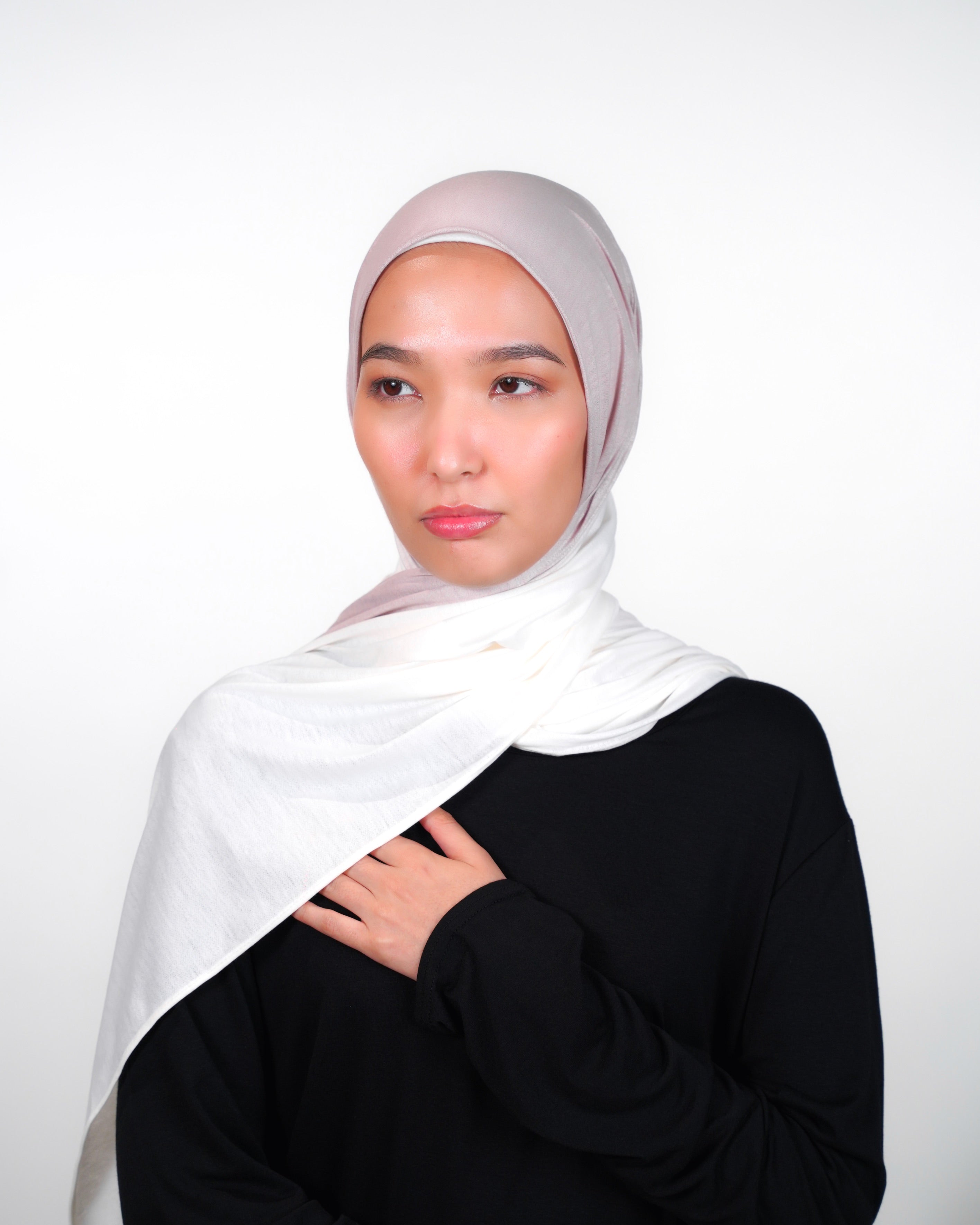 Cotton Ombre Hijab