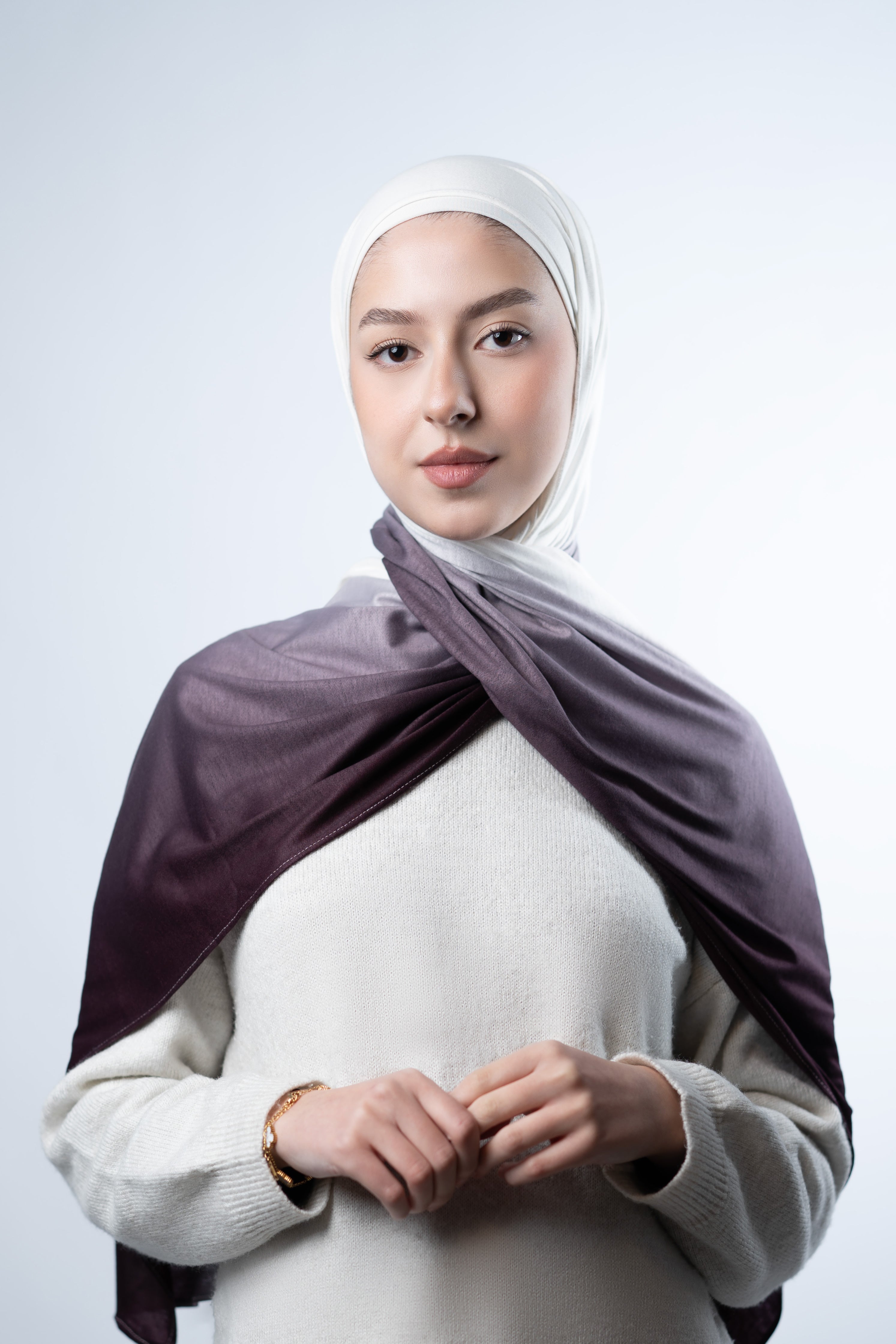Cotton Ombre Hijab
