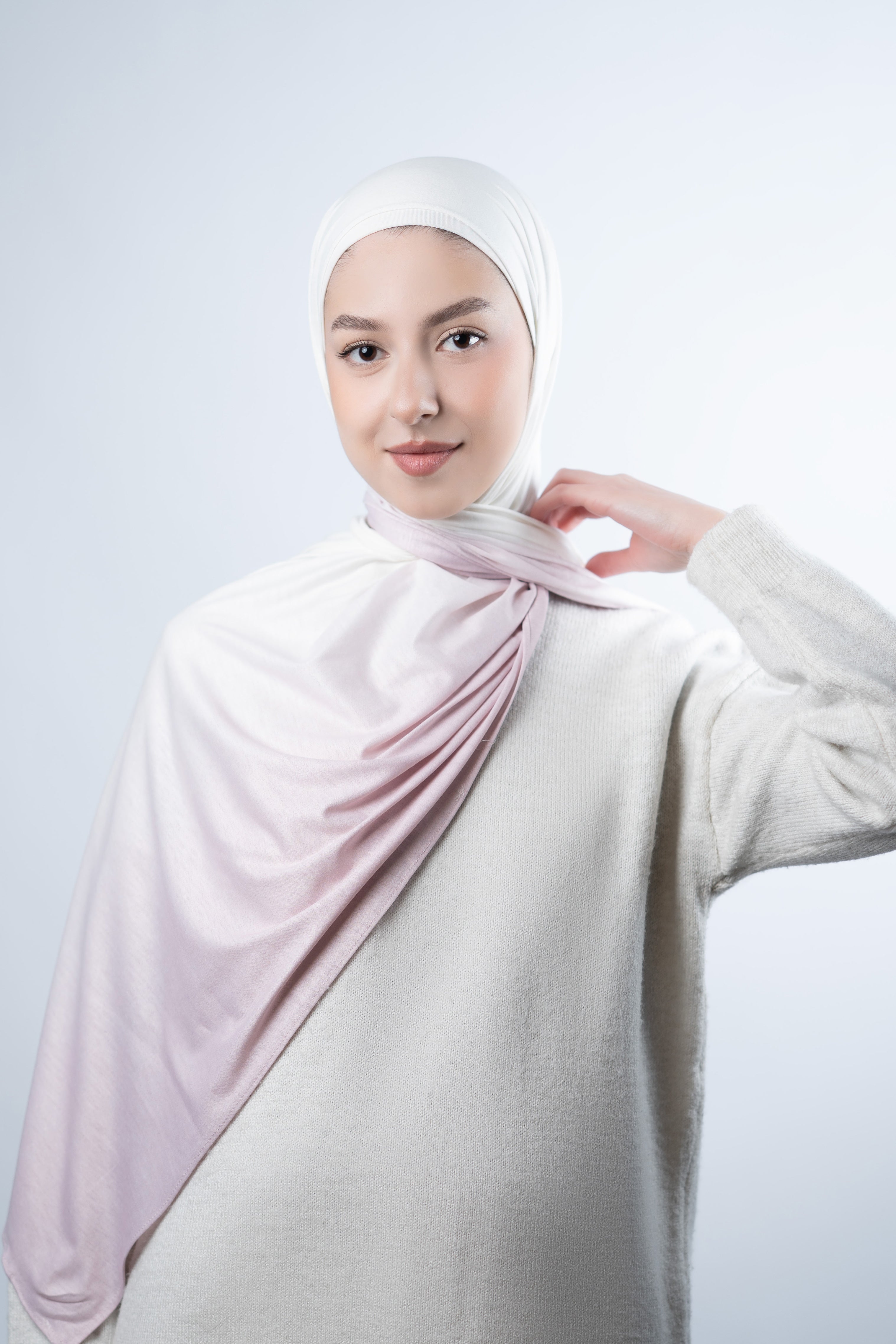 Cotton Ombre Hijab