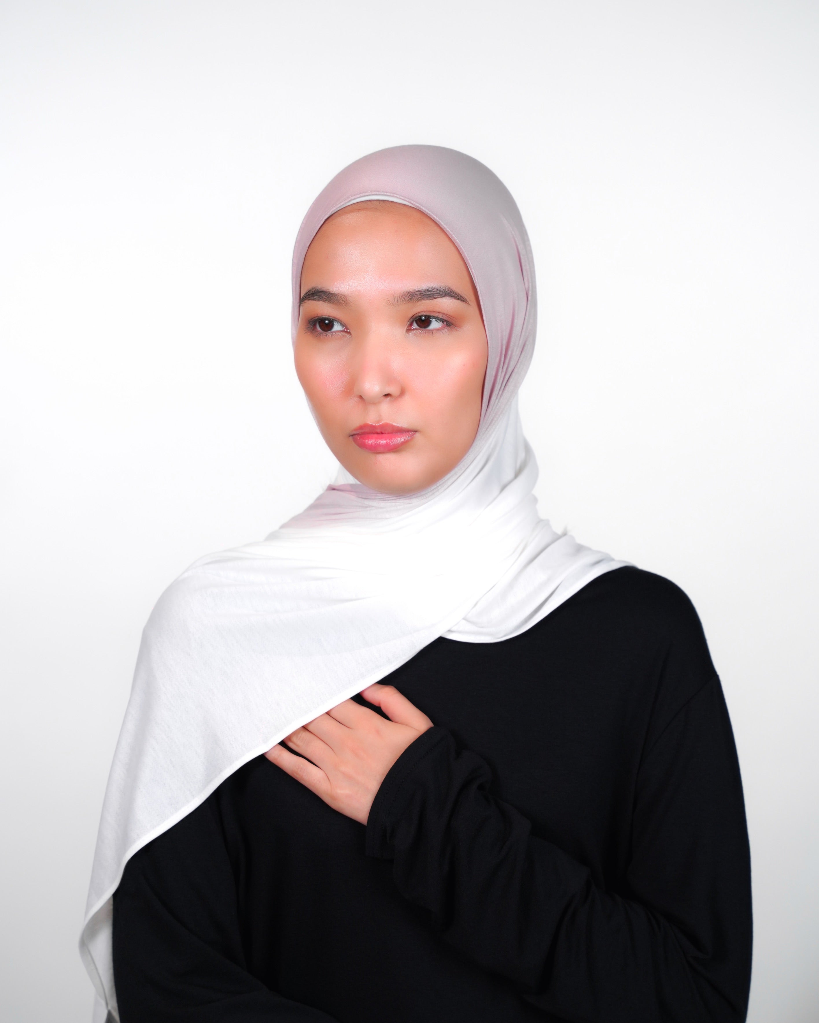 Cotton Ombre Hijab