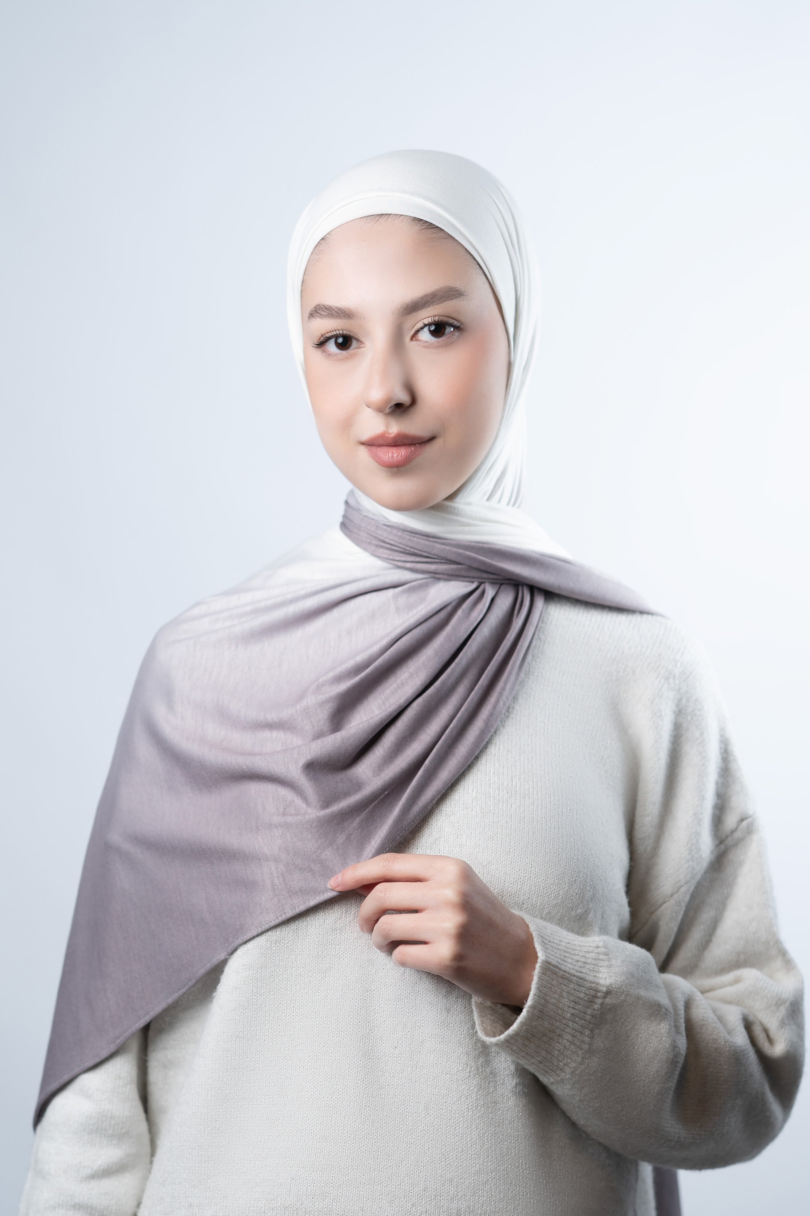 Cotton Ombre Hijab