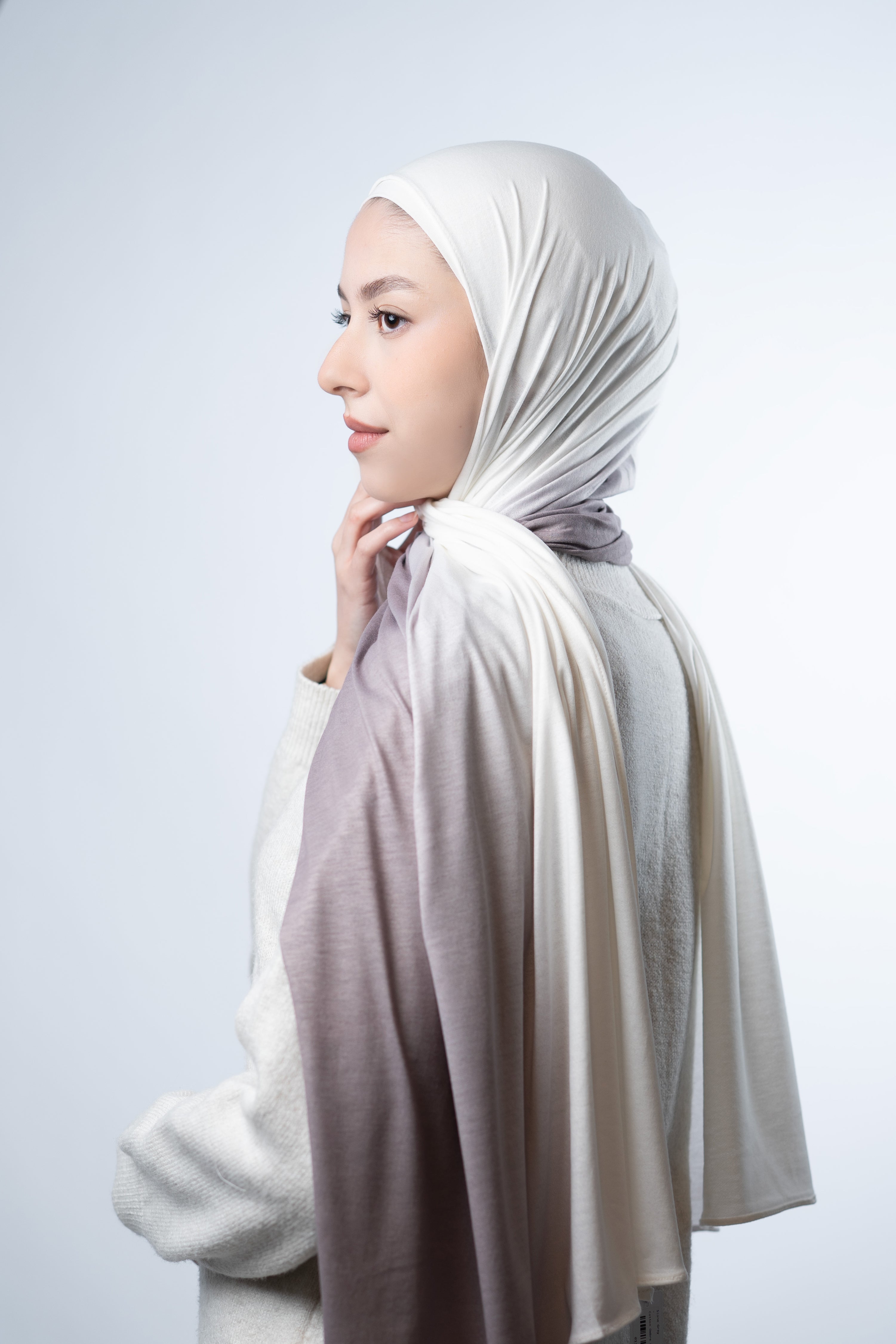 Cotton Ombre Hijab
