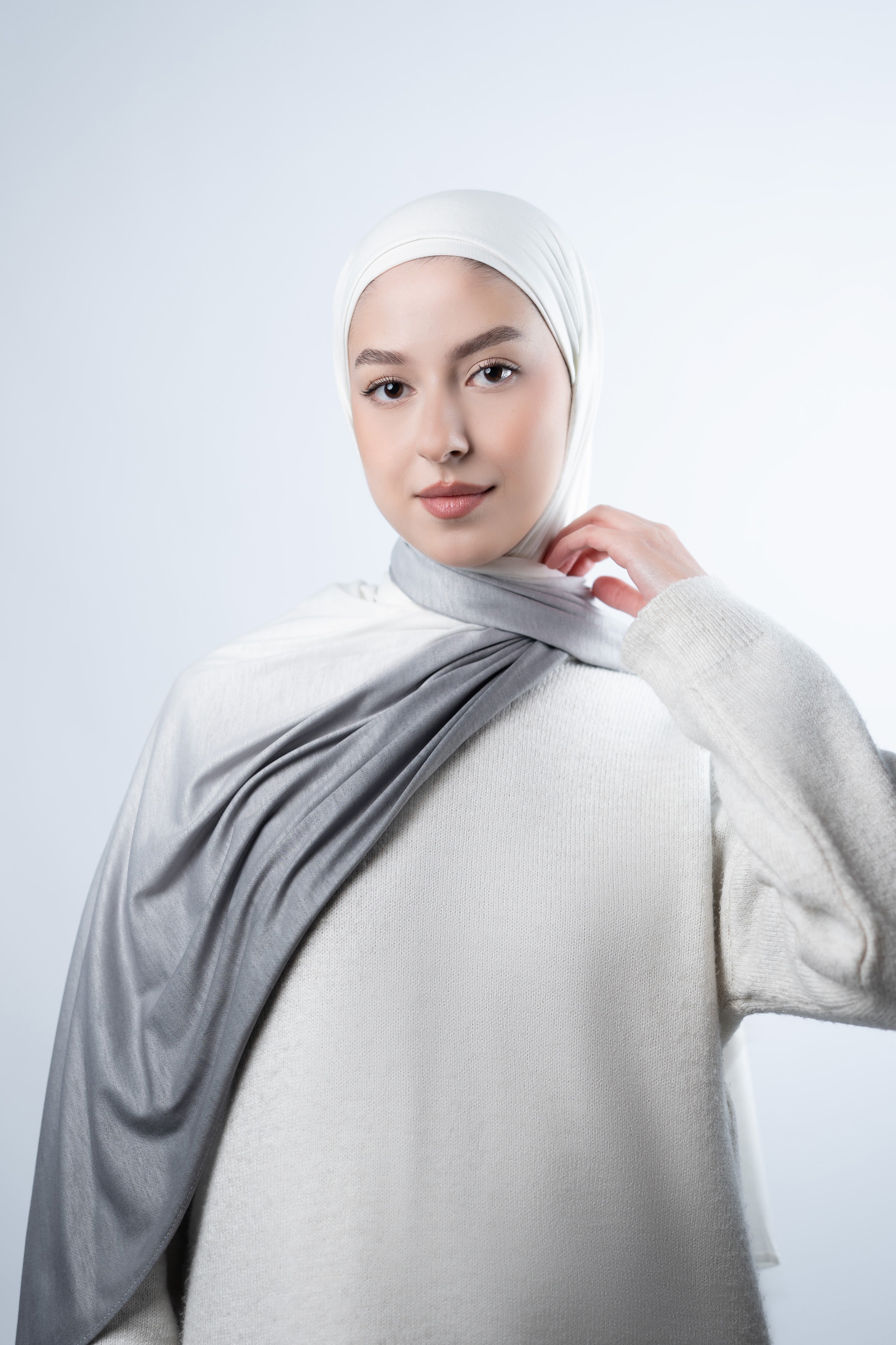 Cotton Ombre Hijab