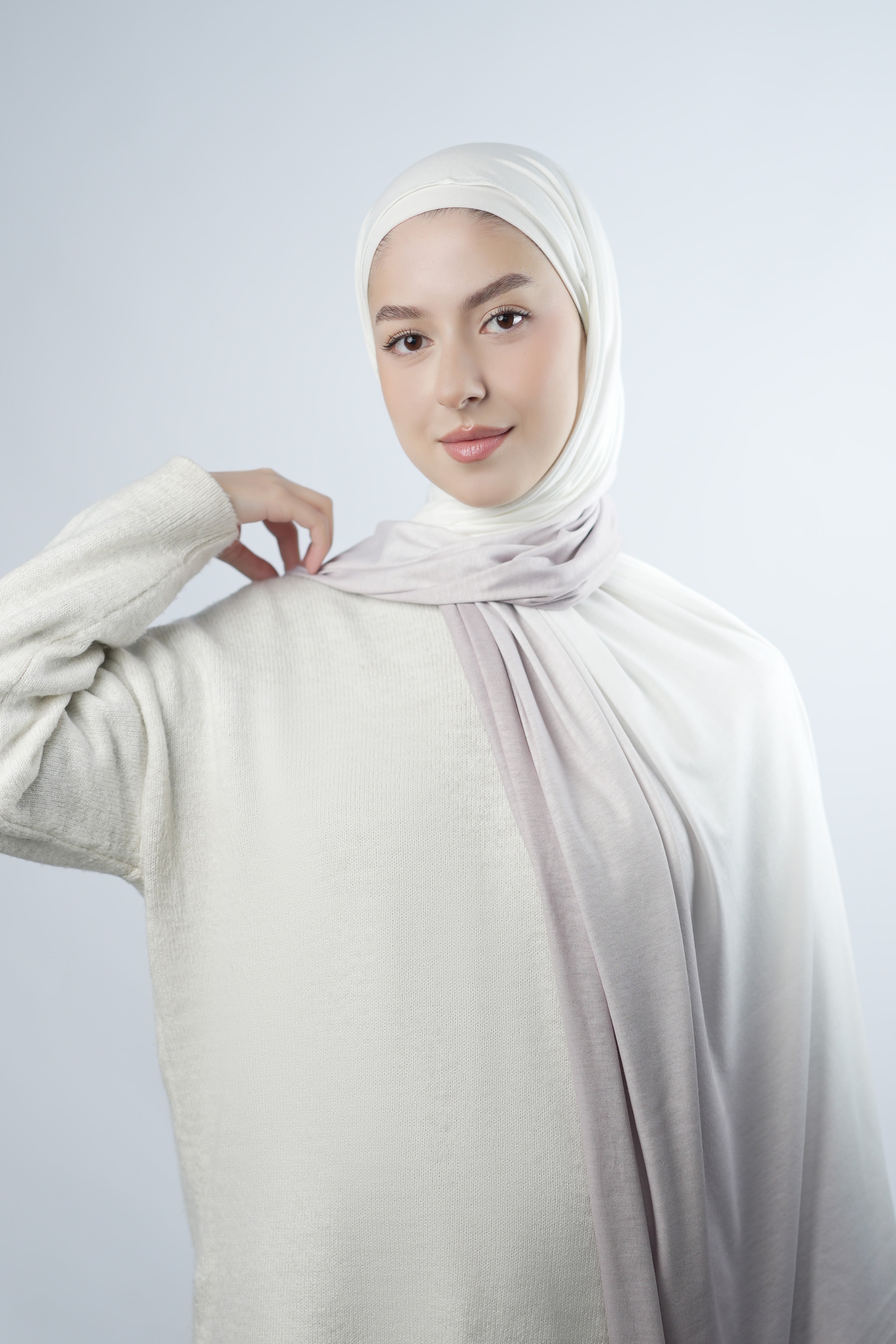 Cotton Ombre Hijab