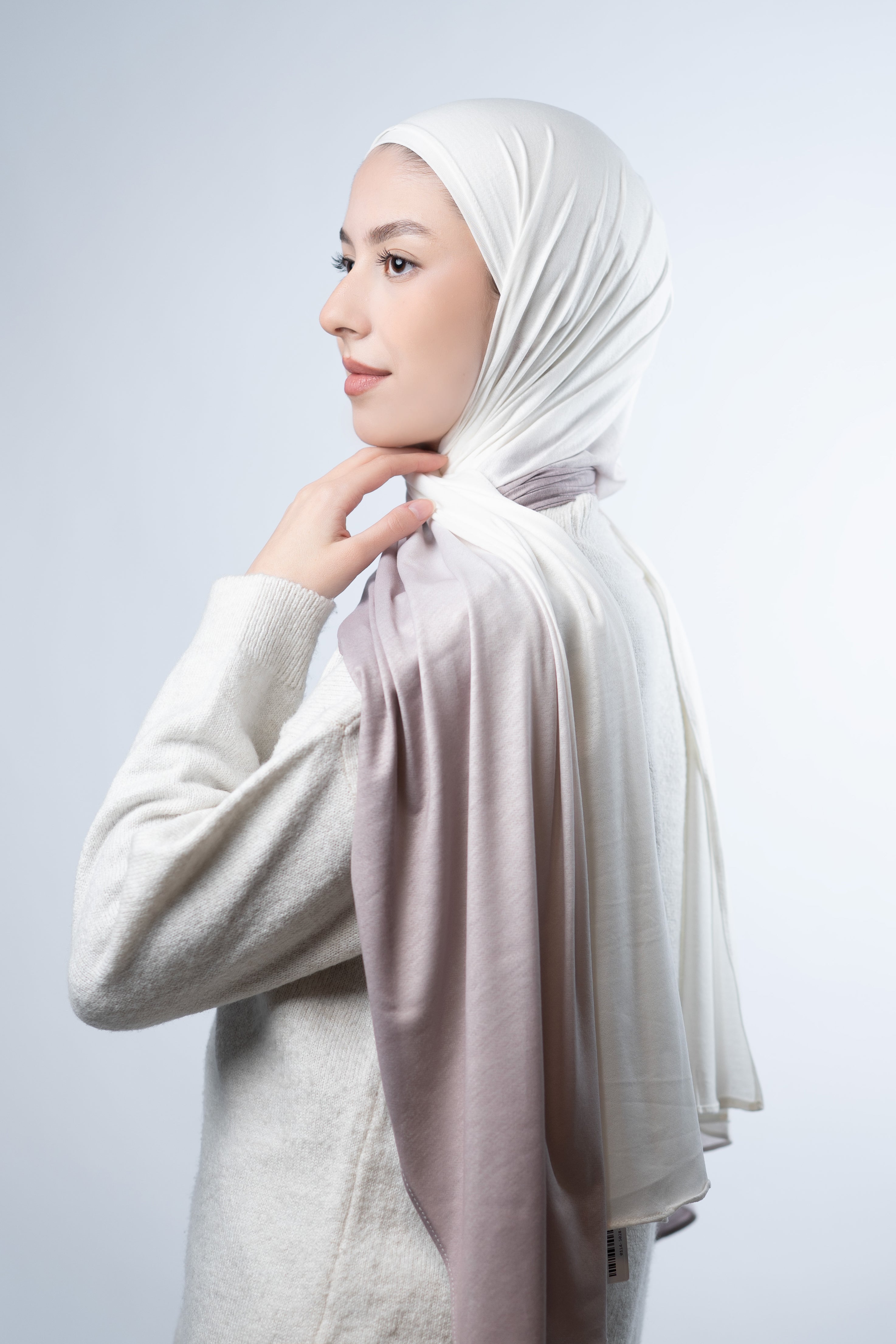 Cotton Ombre Hijab