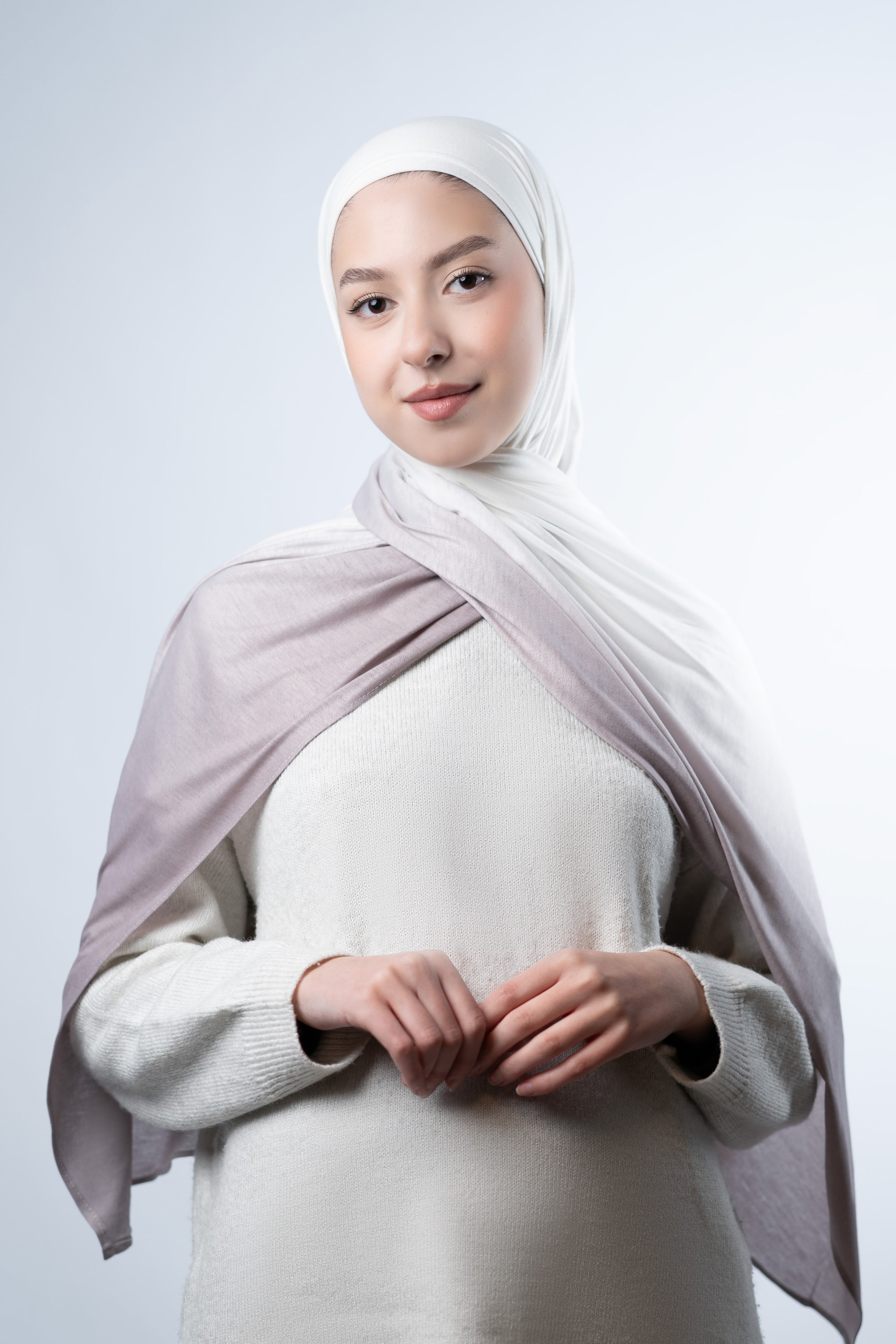 Cotton Ombre Hijab