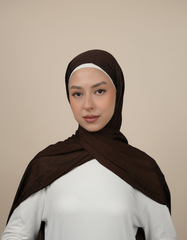 Pattern Chiffon Hijab  Voile