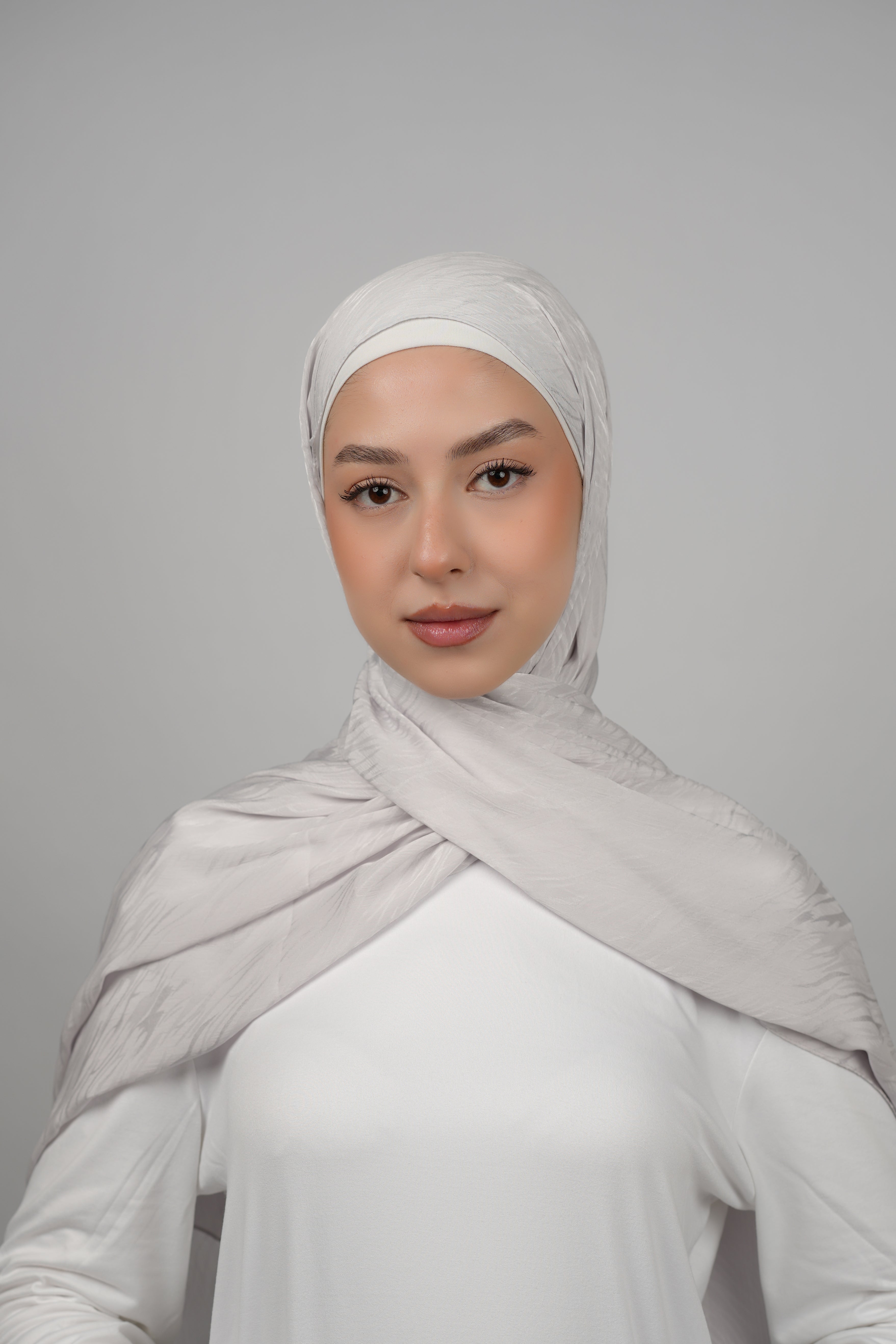 Pattern Chiffon Hijab  Voile